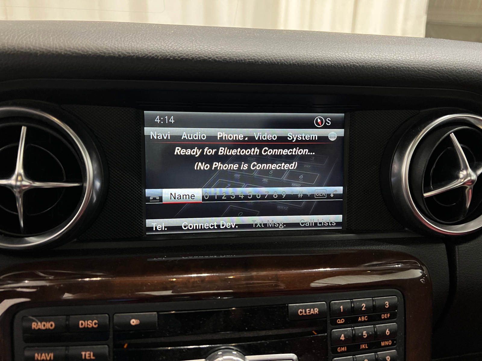 Thumbnail: 2013 Mercedes-Benz SLK - 3