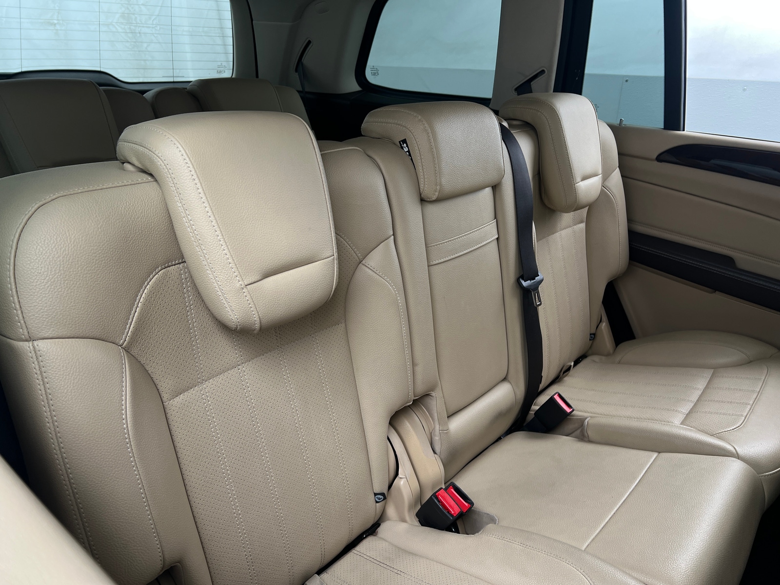 Thumbnail: 2019 Mercedes-Benz GLS - 5