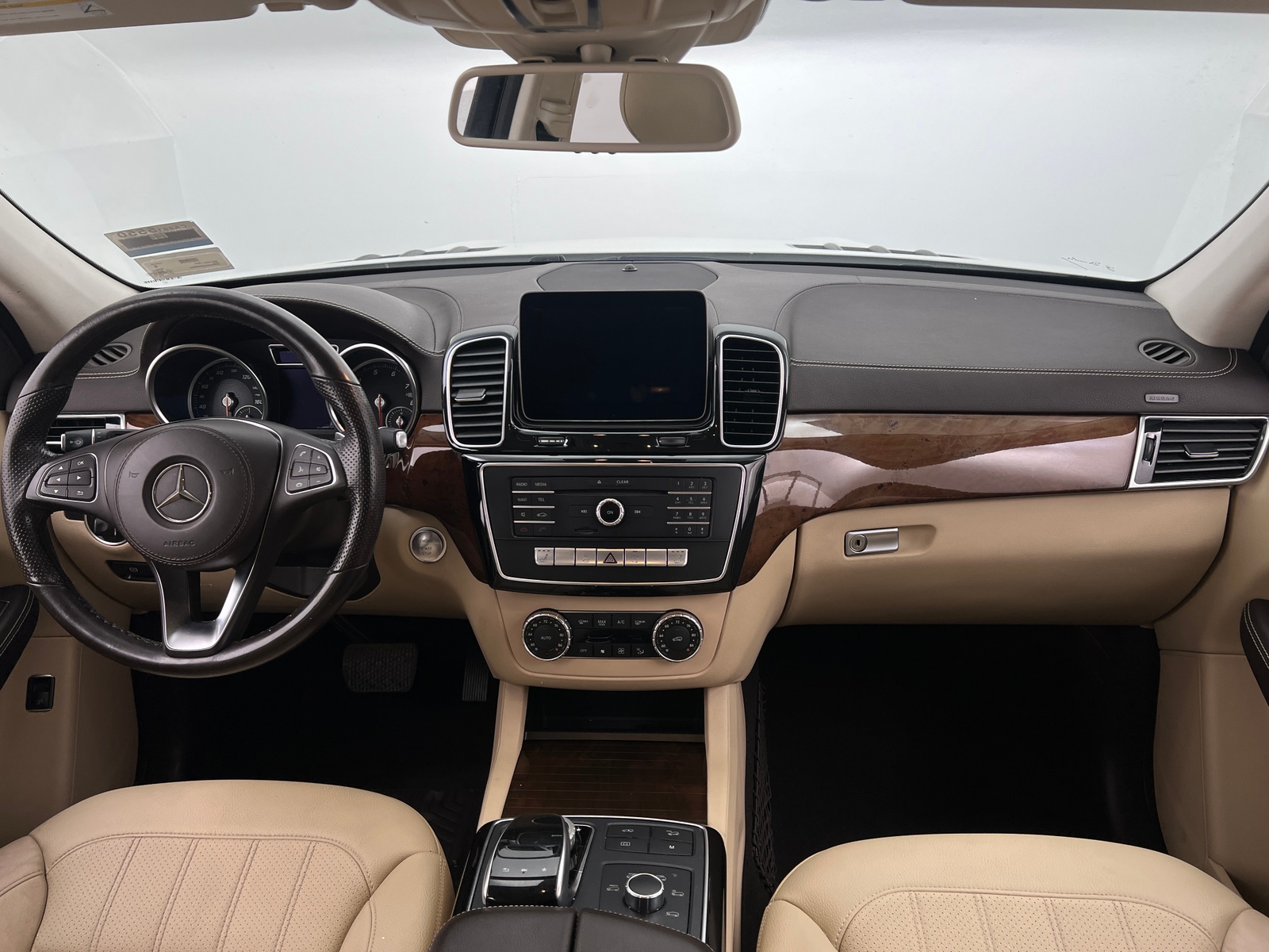 Thumbnail: 2019 Mercedes-Benz GLS - 2