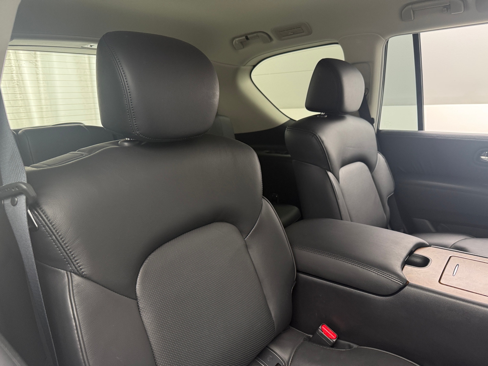 Thumbnail: 2024 Nissan Armada - 5