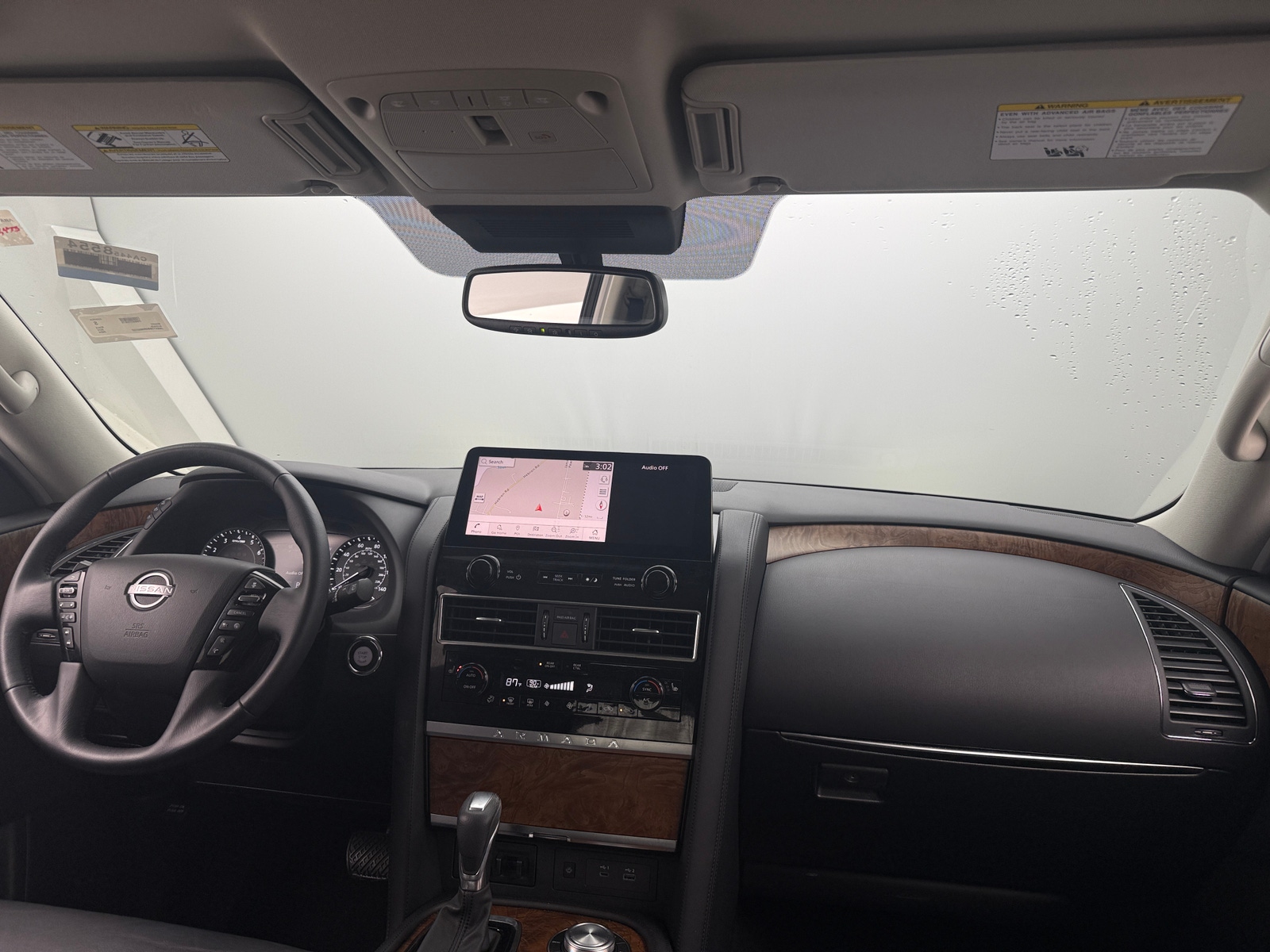 Thumbnail: 2024 Nissan Armada - 2