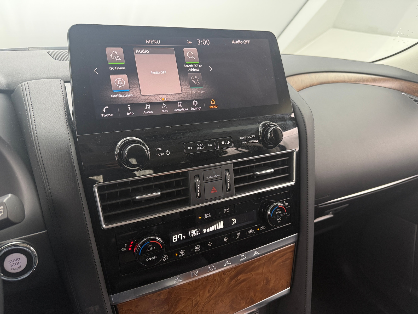 Thumbnail: 2024 Nissan Armada - 3