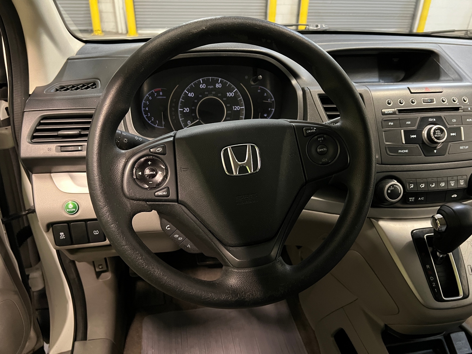 Thumbnail: 2014 Honda CR-V - 5