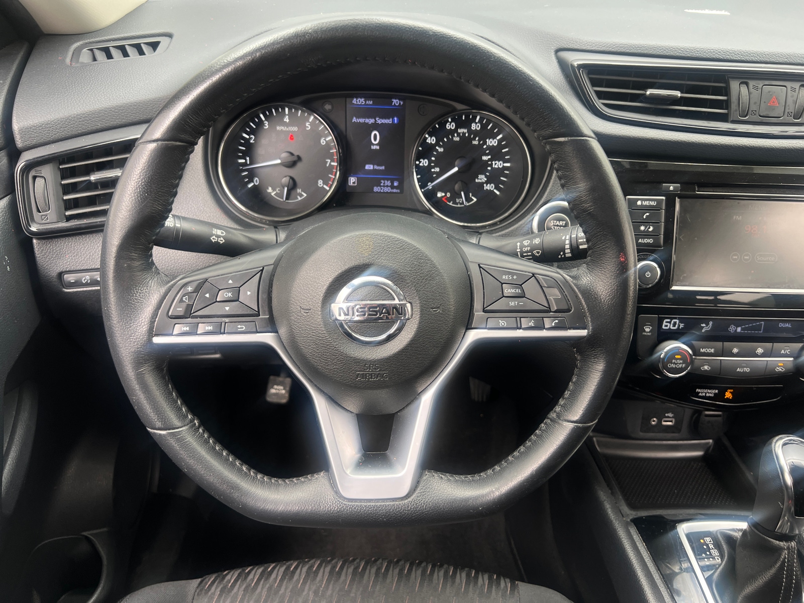 Thumbnail: 2018 Nissan Rogue - 5