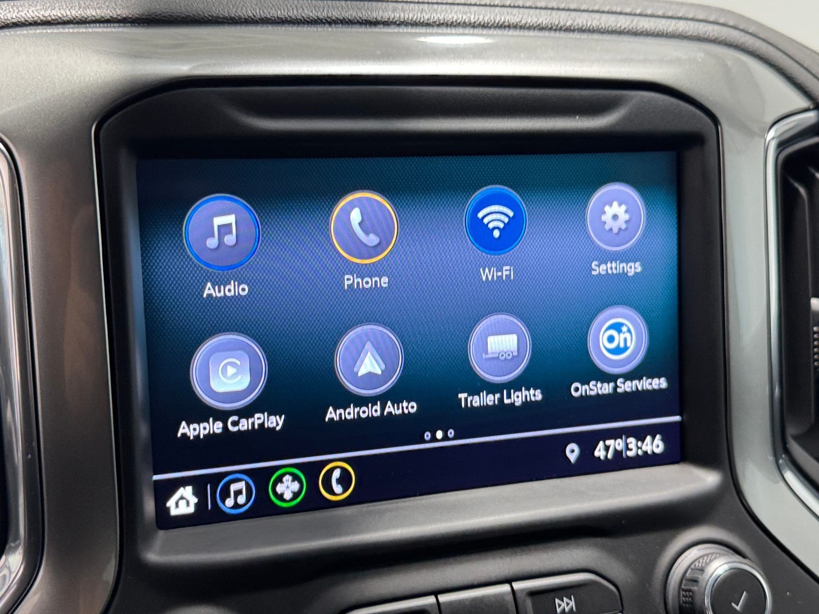 Thumbnail: 2020 Chevrolet Silverado 1500 - 4