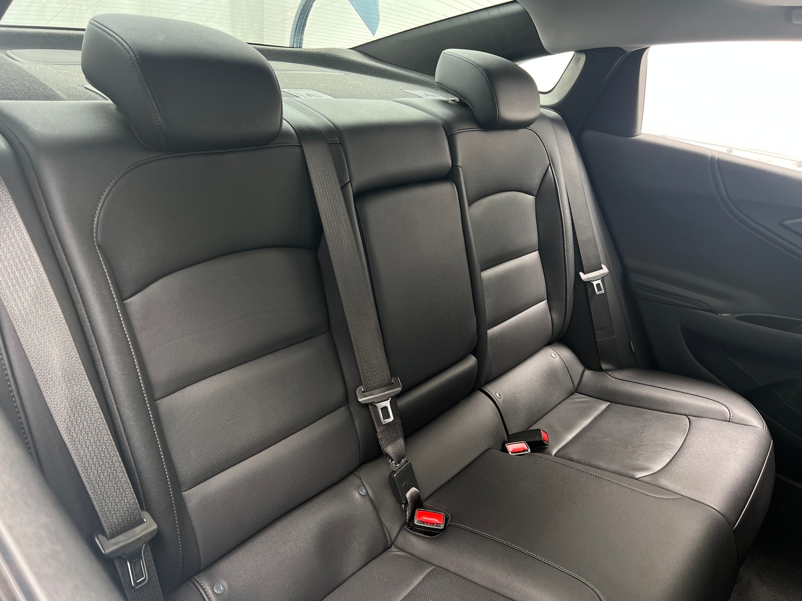 Thumbnail: 2024 Chevrolet Malibu - 5