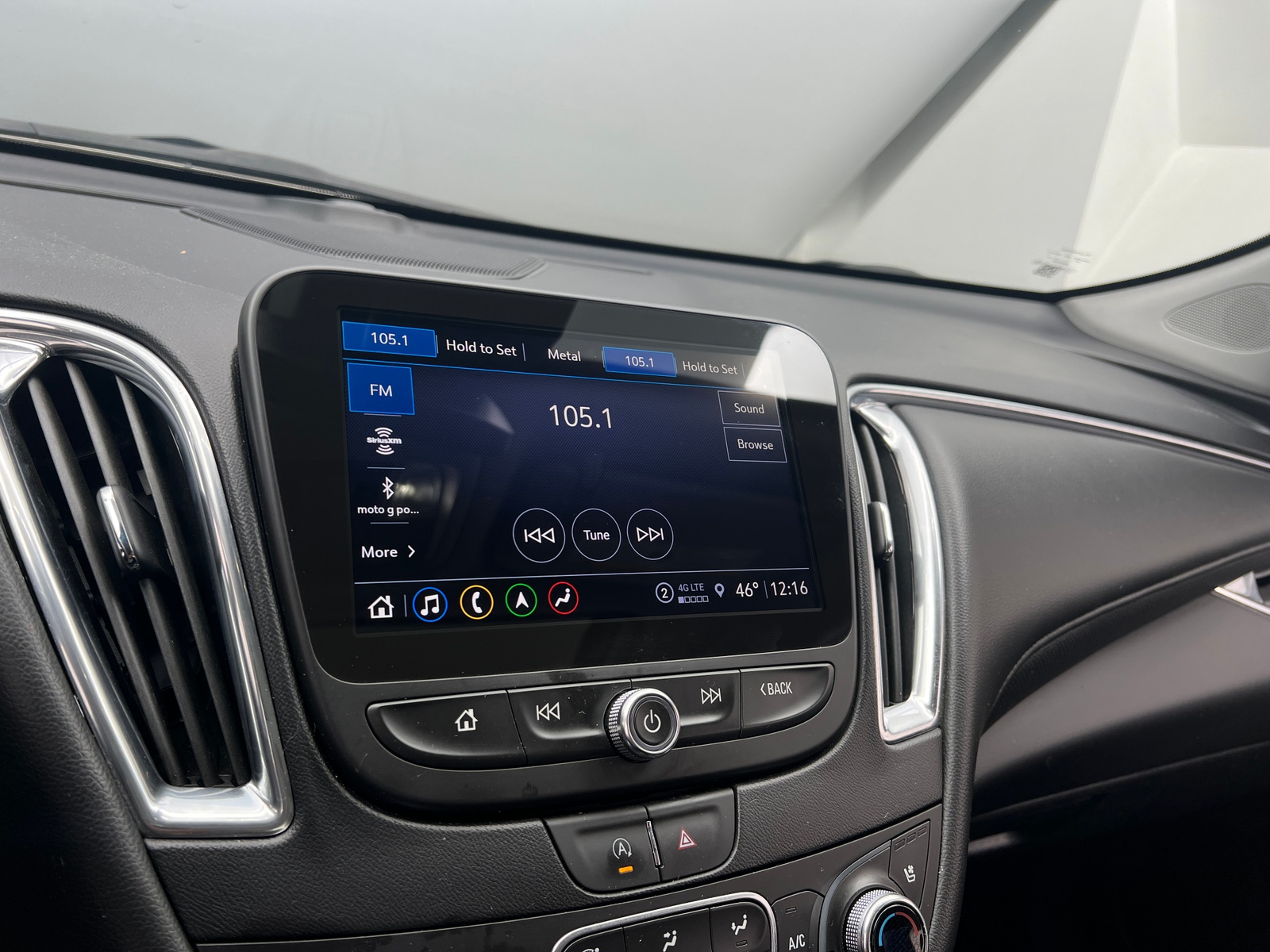 Thumbnail: 2024 Chevrolet Malibu - 3