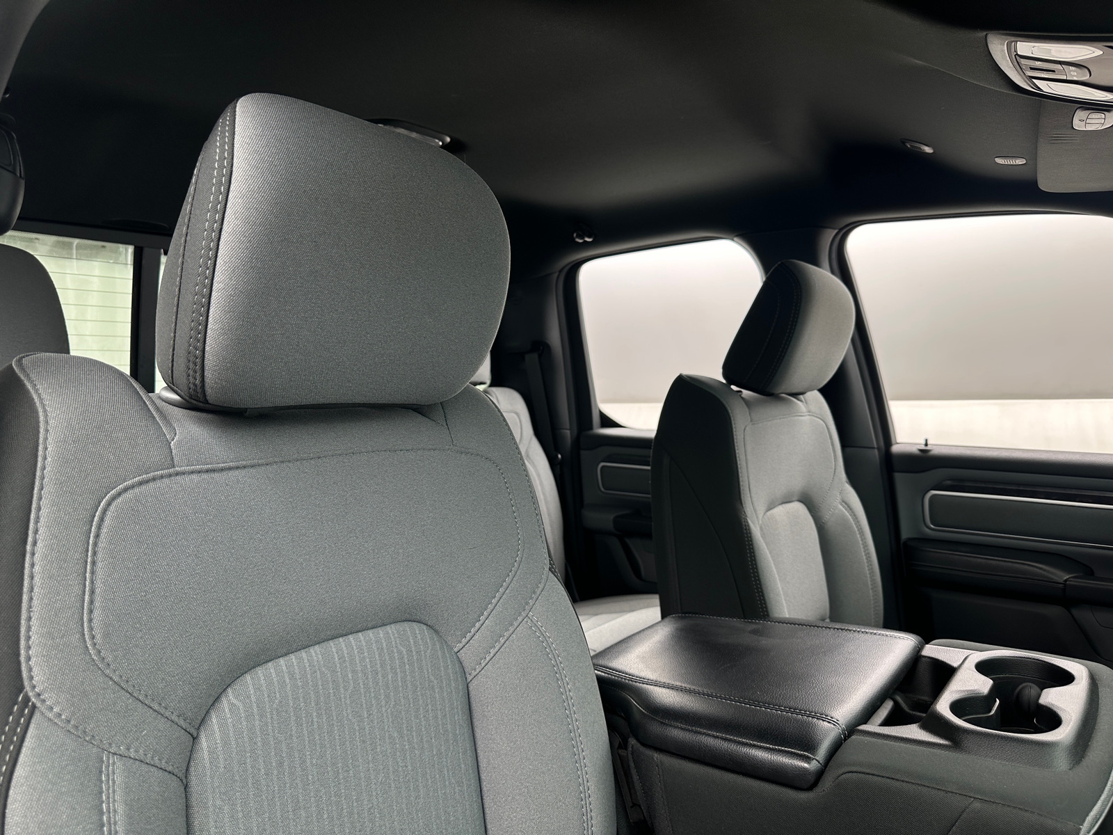 Thumbnail: 2021 RAM 1500 - 2