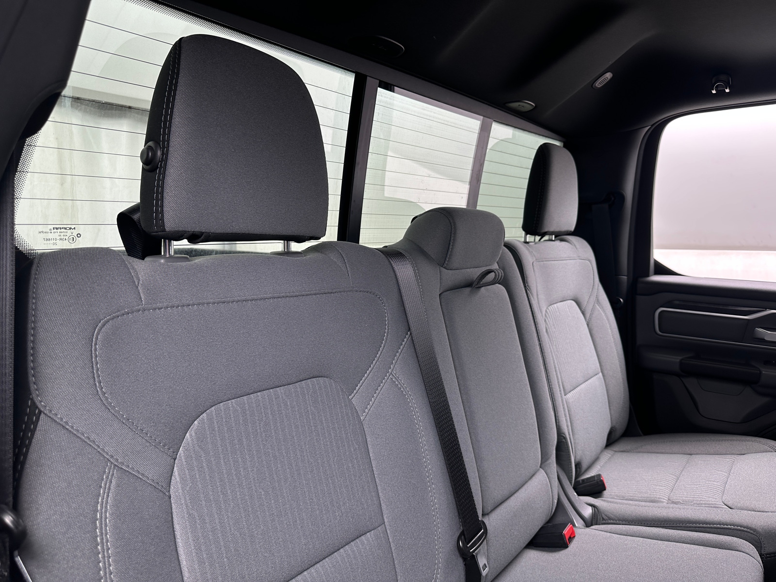 Thumbnail: 2021 RAM 1500 - 6