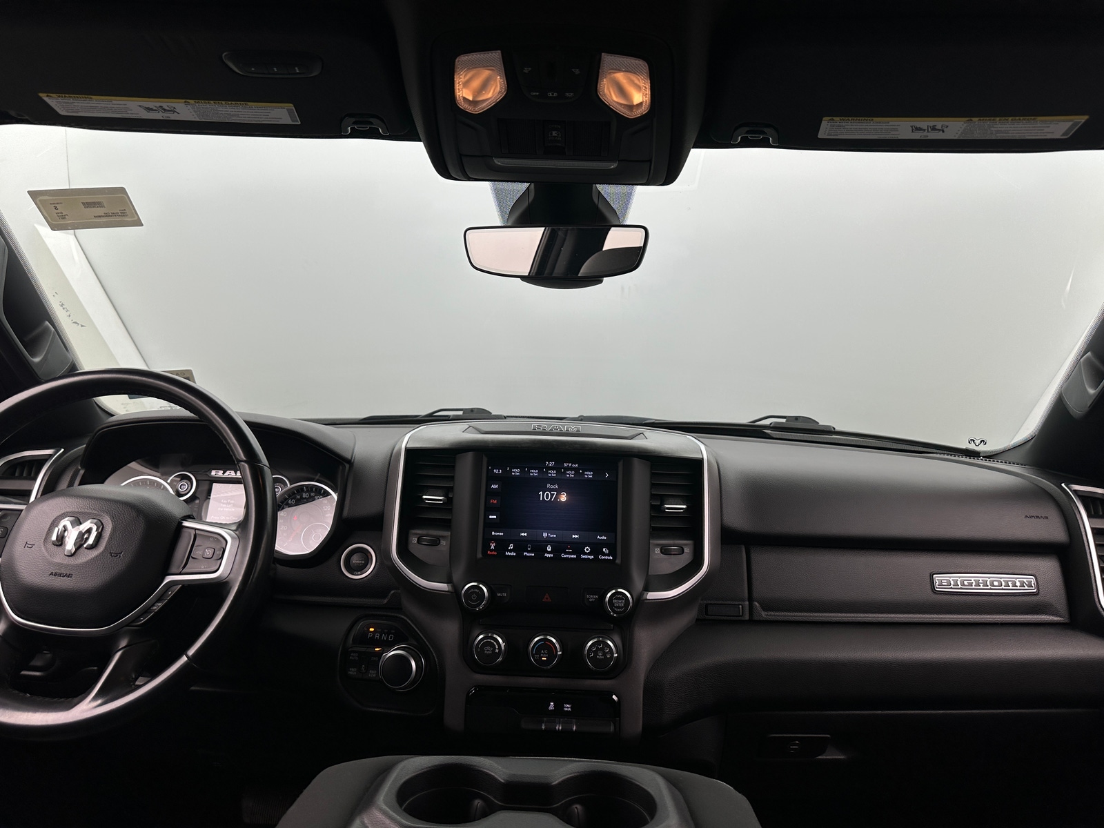 Thumbnail: 2021 RAM 1500 - 3