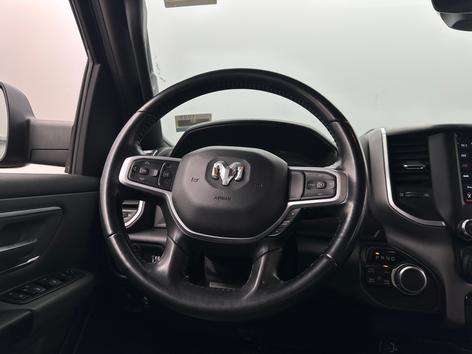 Thumbnail: 2021 RAM 1500 - 5