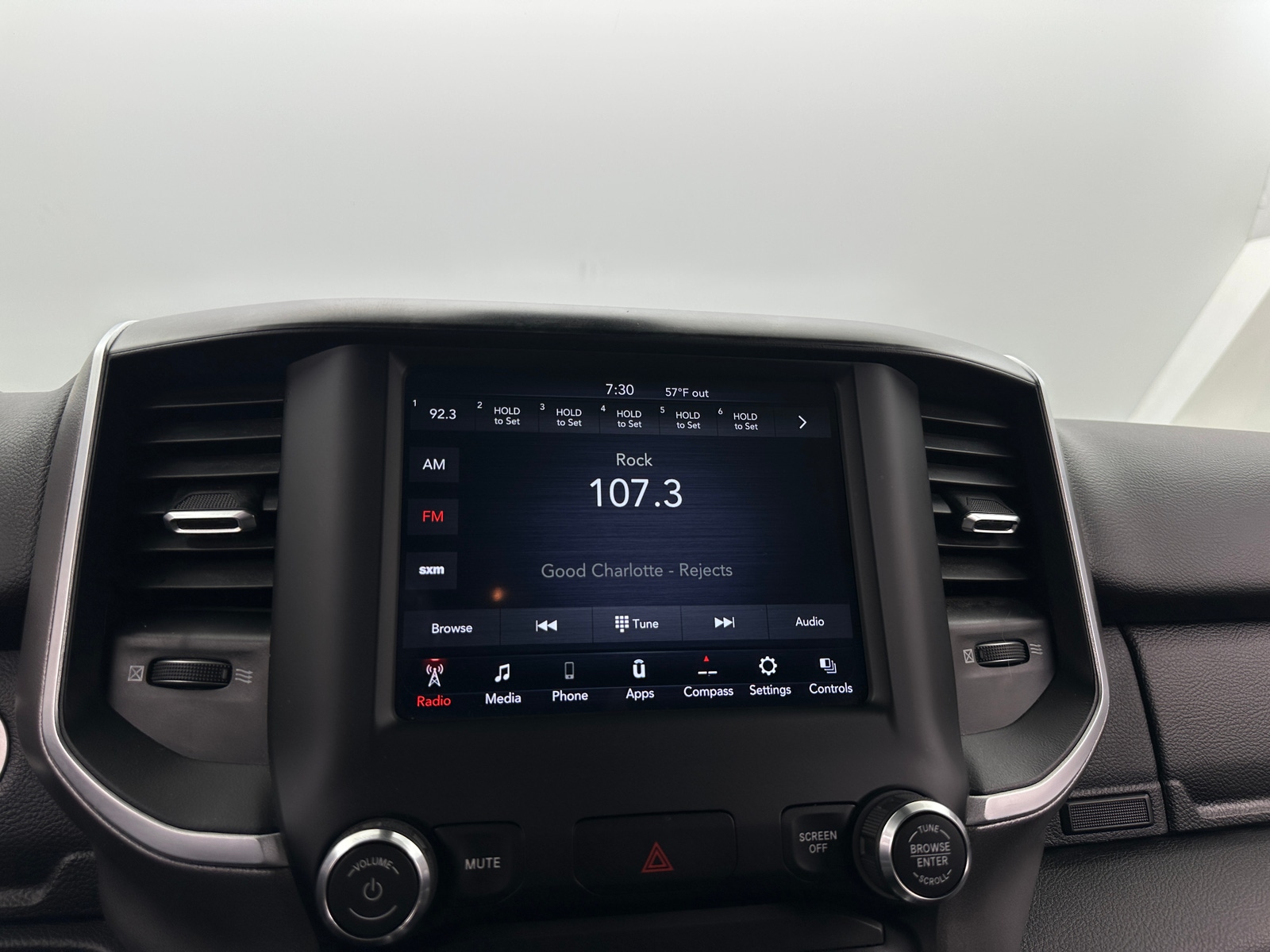 Thumbnail: 2021 RAM 1500 - 4