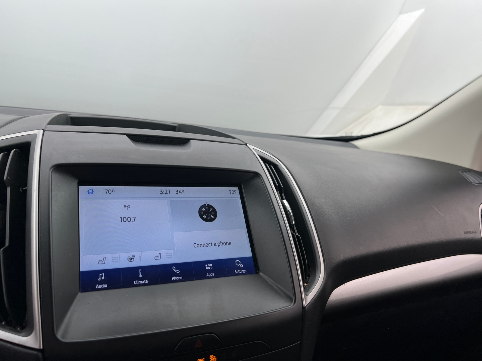 Thumbnail: 2020 Ford Edge - 4