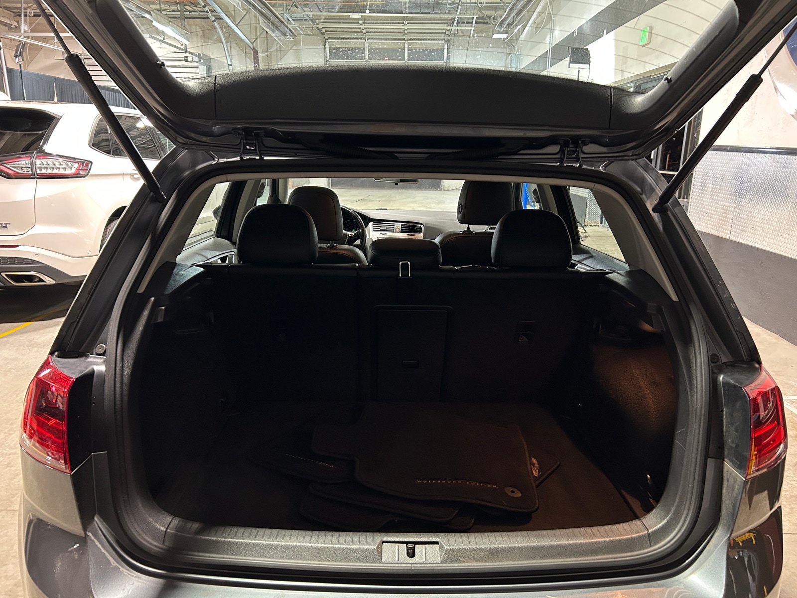 Thumbnail: 2017 Volkswagen Golf - 7