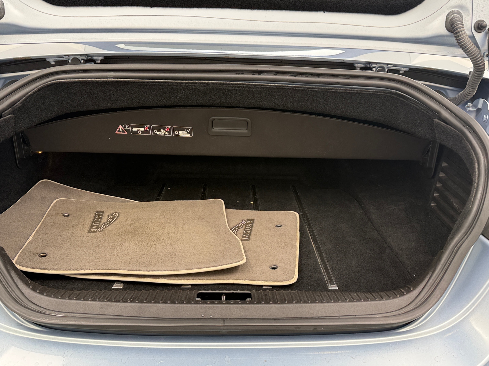 Thumbnail: 2010 Jaguar XK - 5