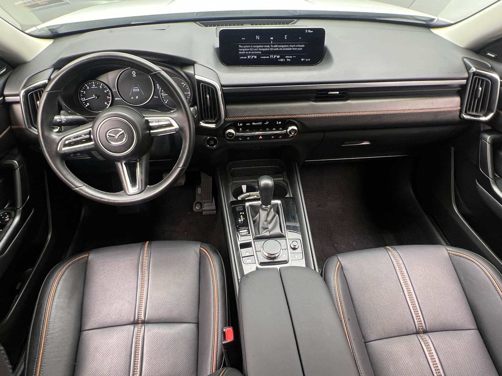 Thumbnail: 2024 Mazda CX-50 - 2