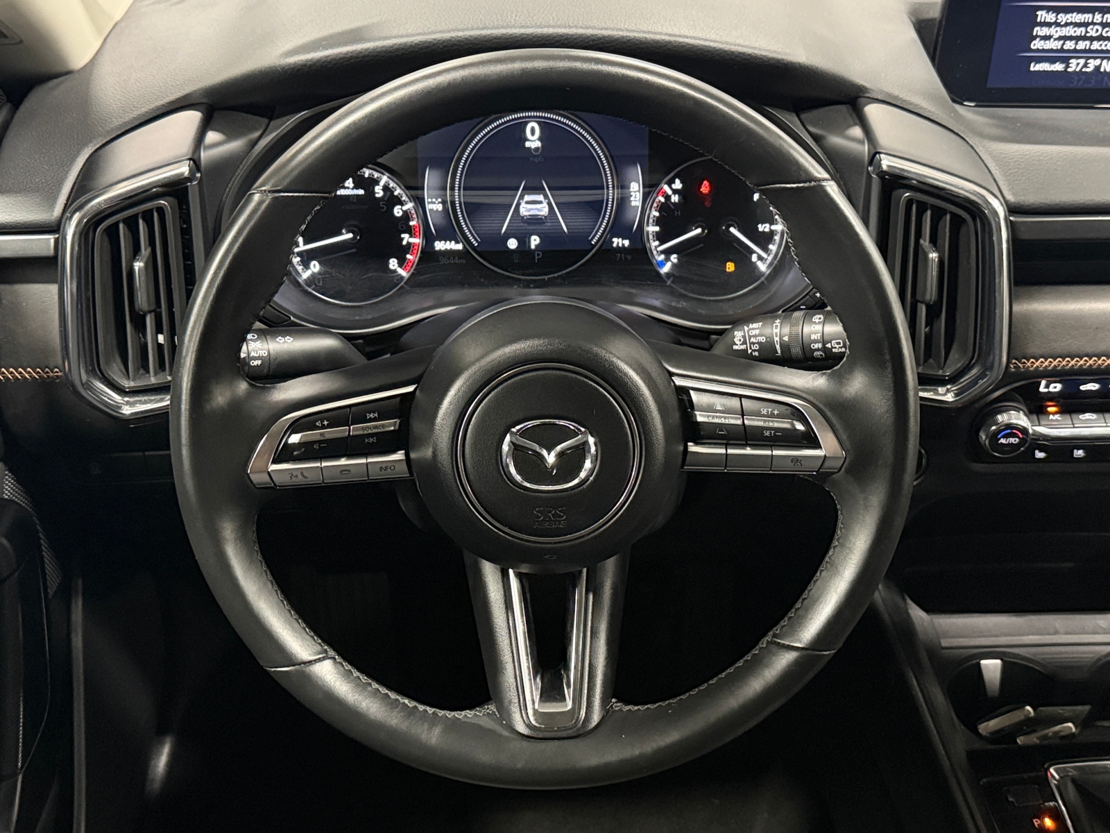 Thumbnail: 2024 Mazda CX-50 - 4