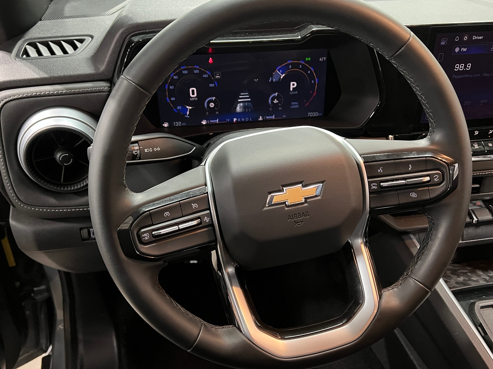 Thumbnail: 2025 Chevrolet Colorado - 5