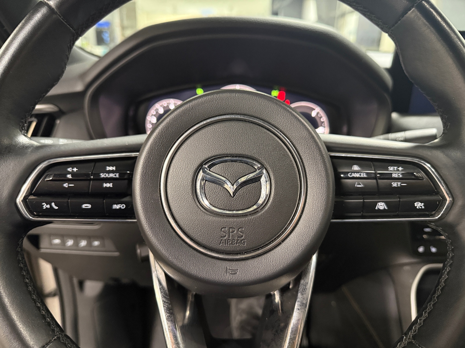 Thumbnail: 2024 Mazda CX-90 - 4