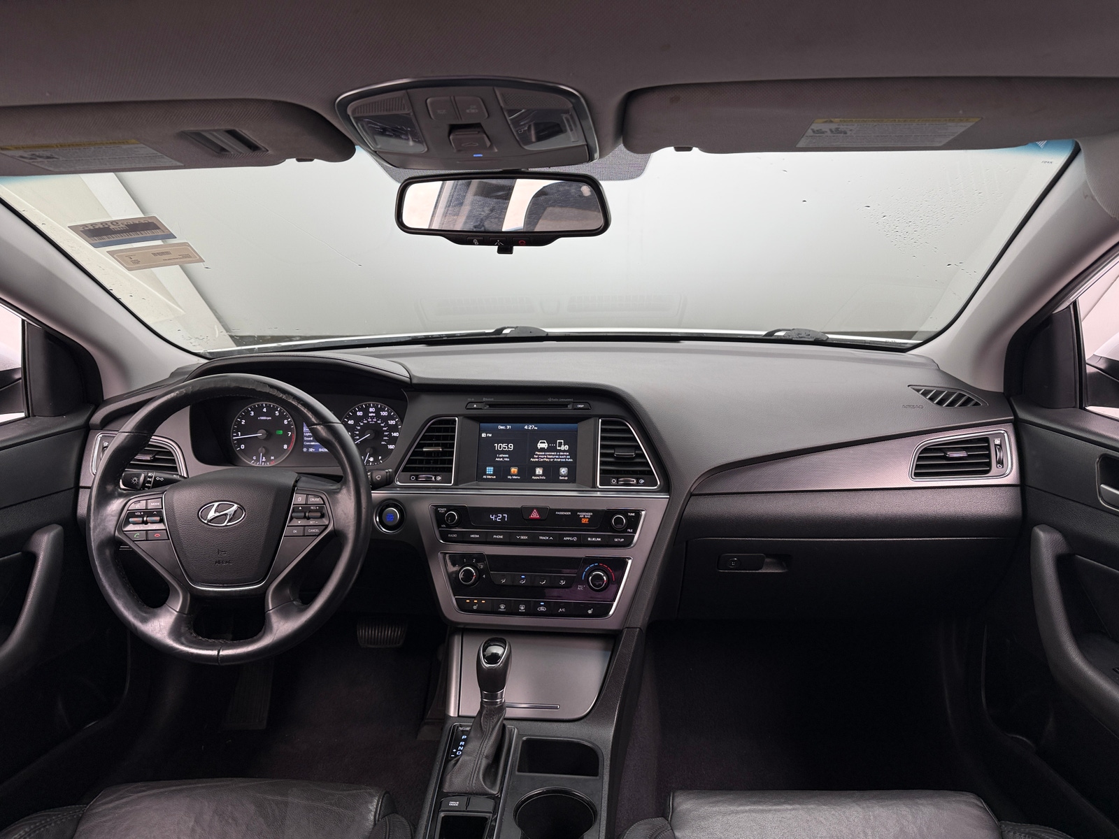 Thumbnail: 2017 Hyundai Sonata - 3