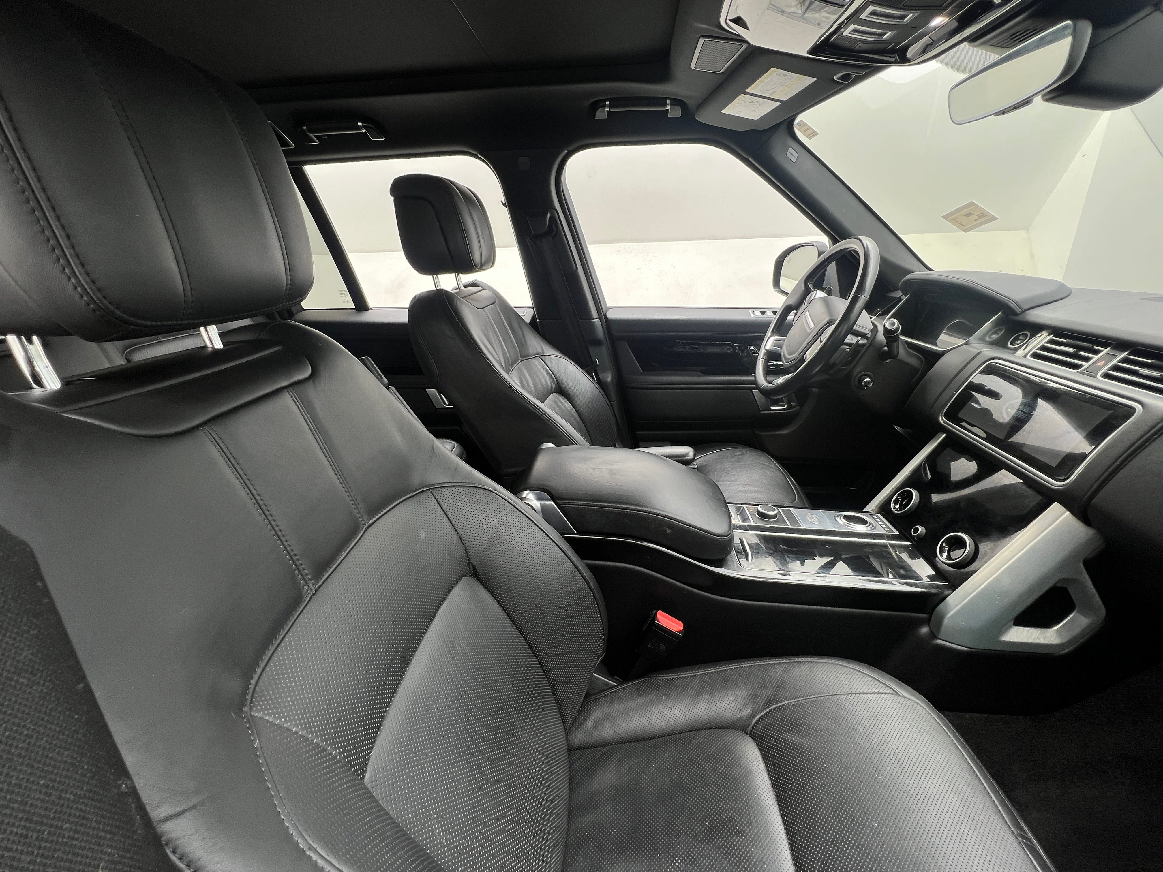 2020 Land Rover Range Rover