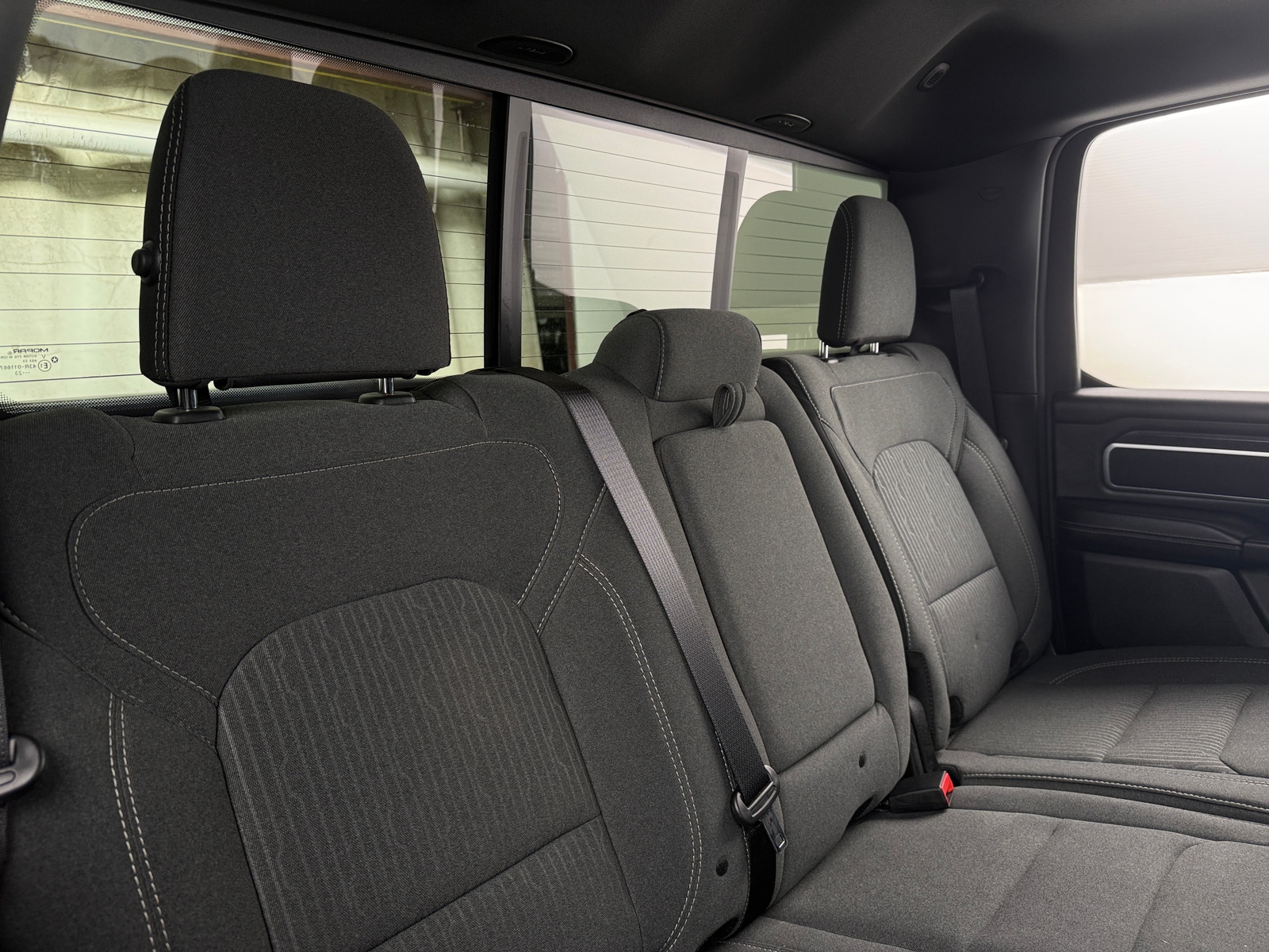 Thumbnail: 2024 RAM 1500 - 6