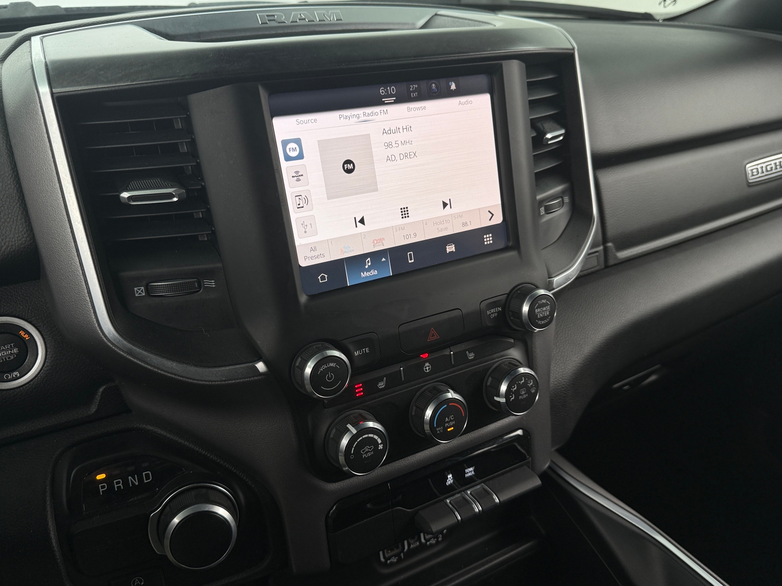 Thumbnail: 2024 RAM 1500 - 4