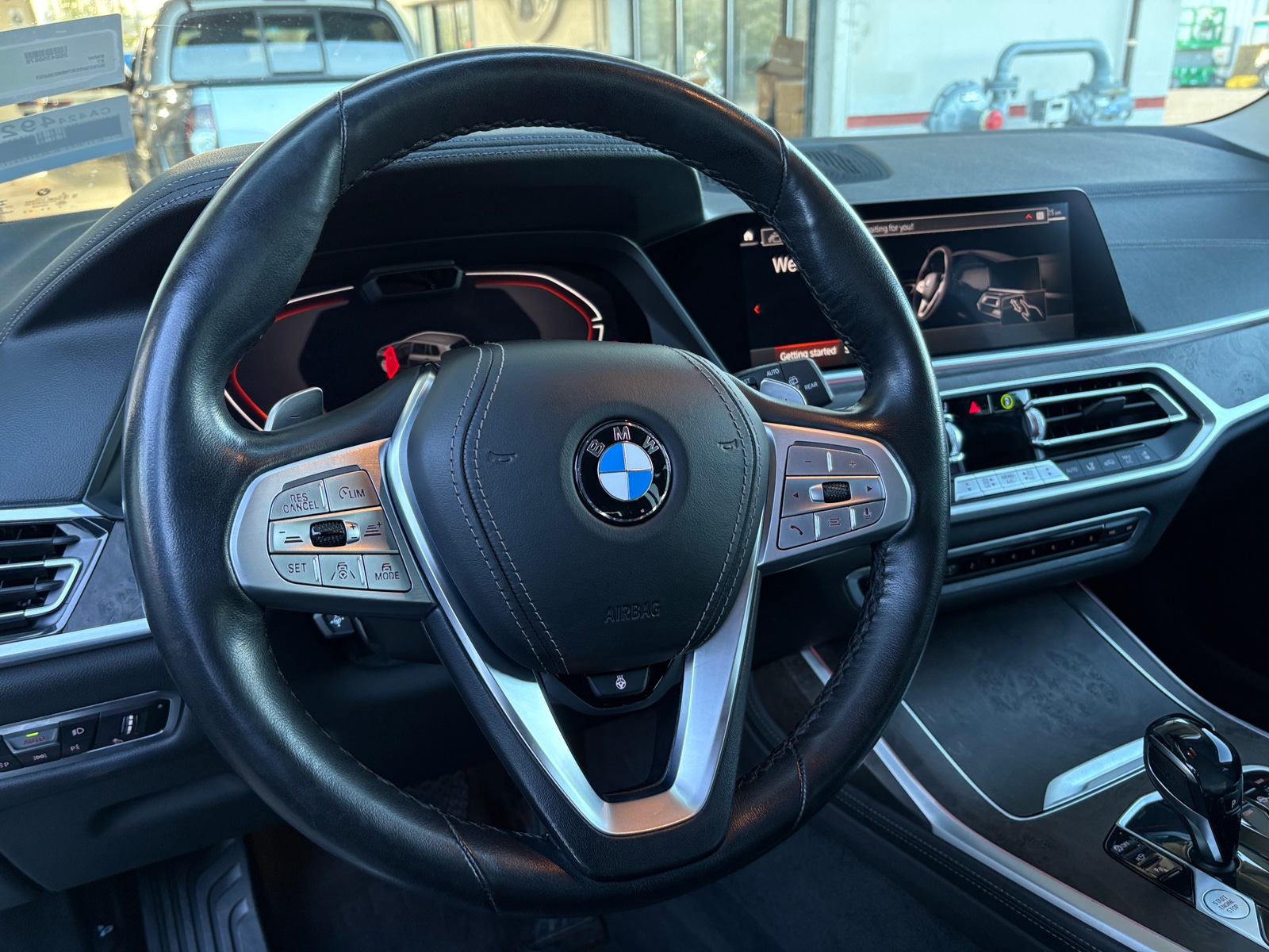 Thumbnail: 2021 BMW X7 - 4