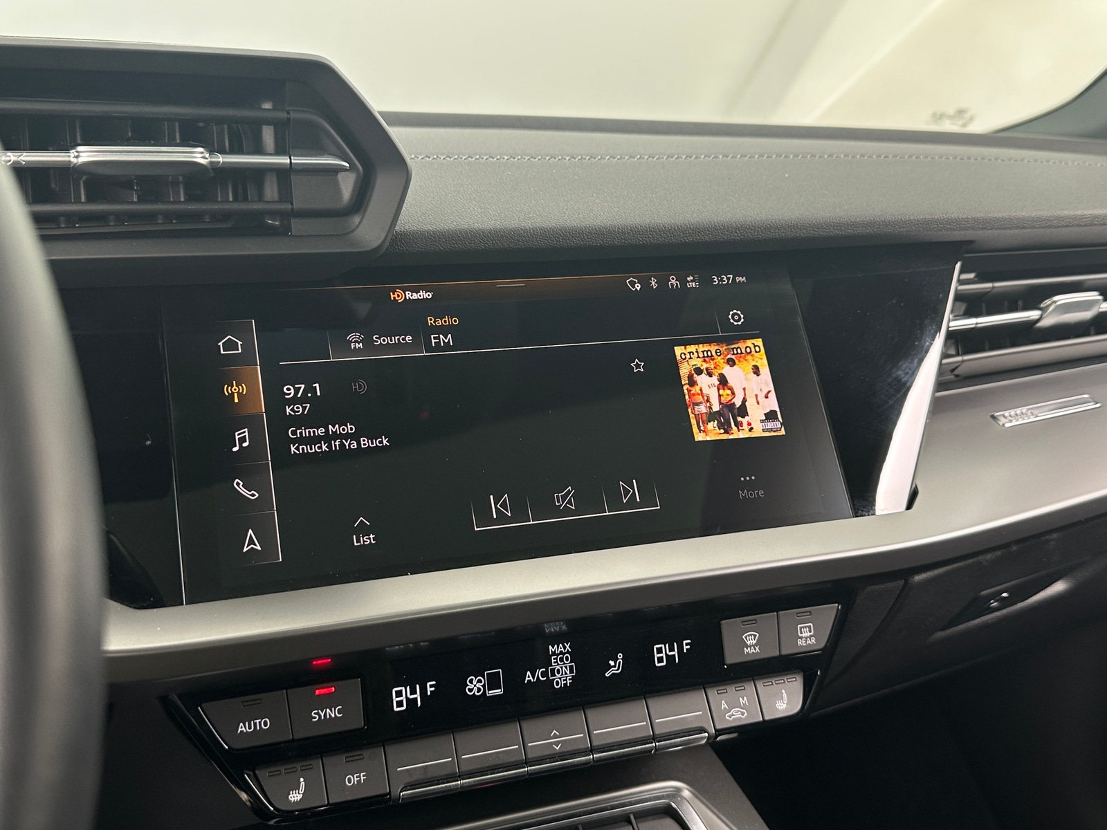 Thumbnail: 2023 Audi A3 - 3