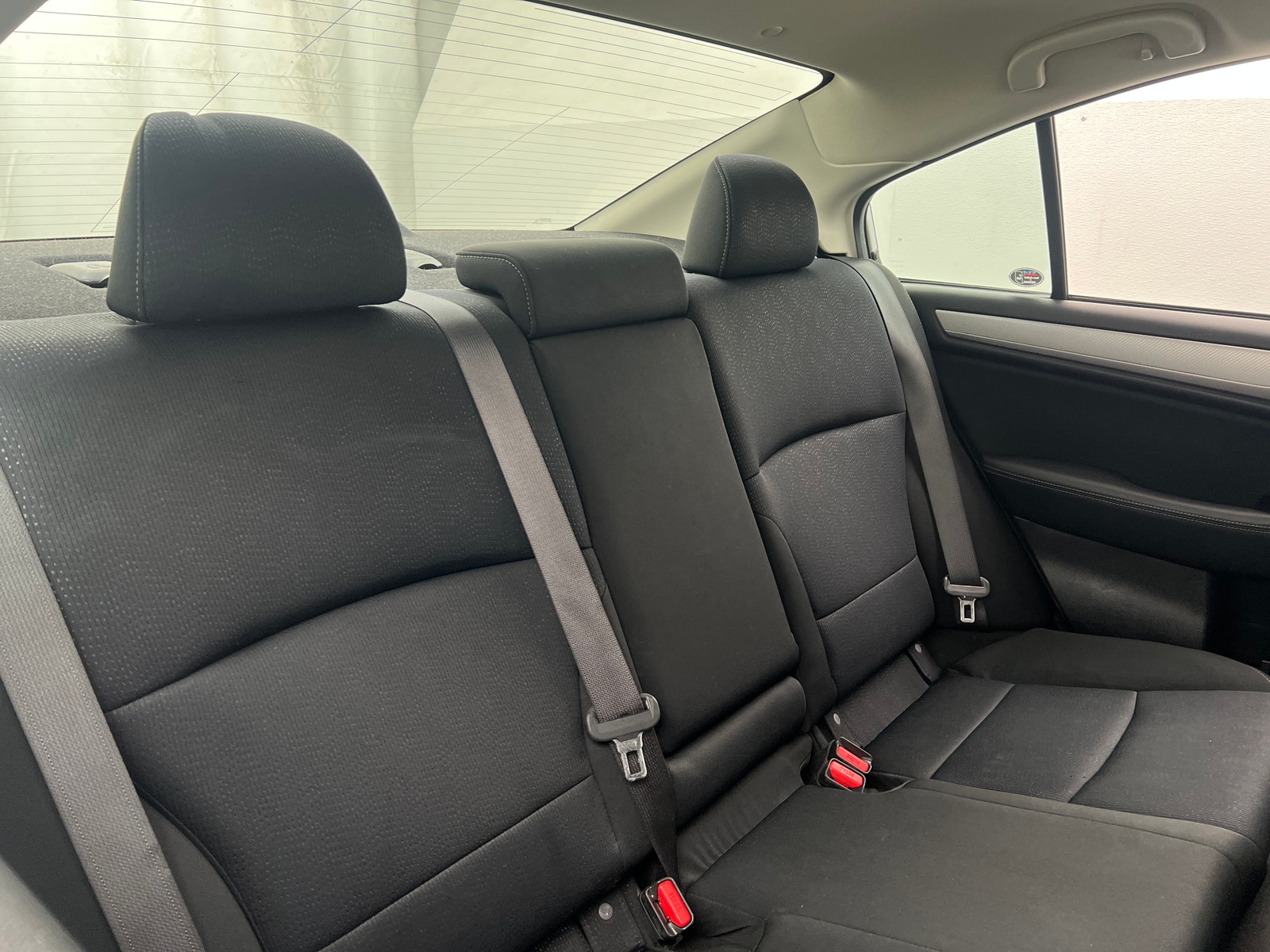 Thumbnail: 2019 Subaru Legacy - 6