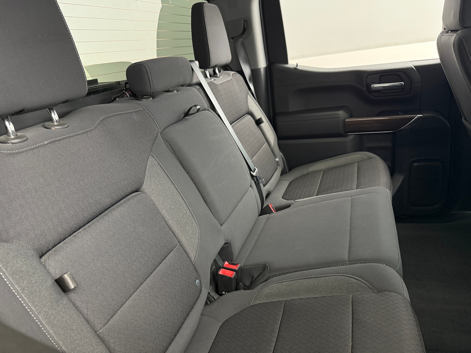 Thumbnail: 2021 Chevrolet Silverado 1500 - 6