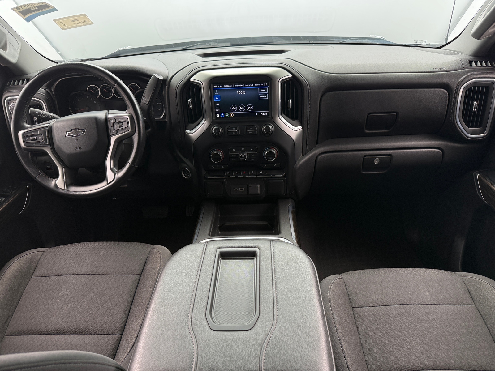 Thumbnail: 2021 Chevrolet Silverado 1500 - 3