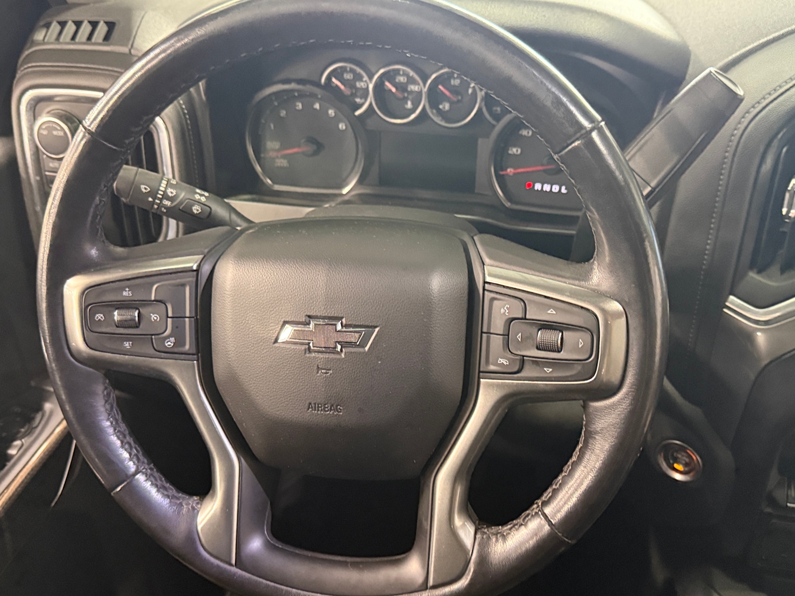 Thumbnail: 2021 Chevrolet Silverado 1500 - 5