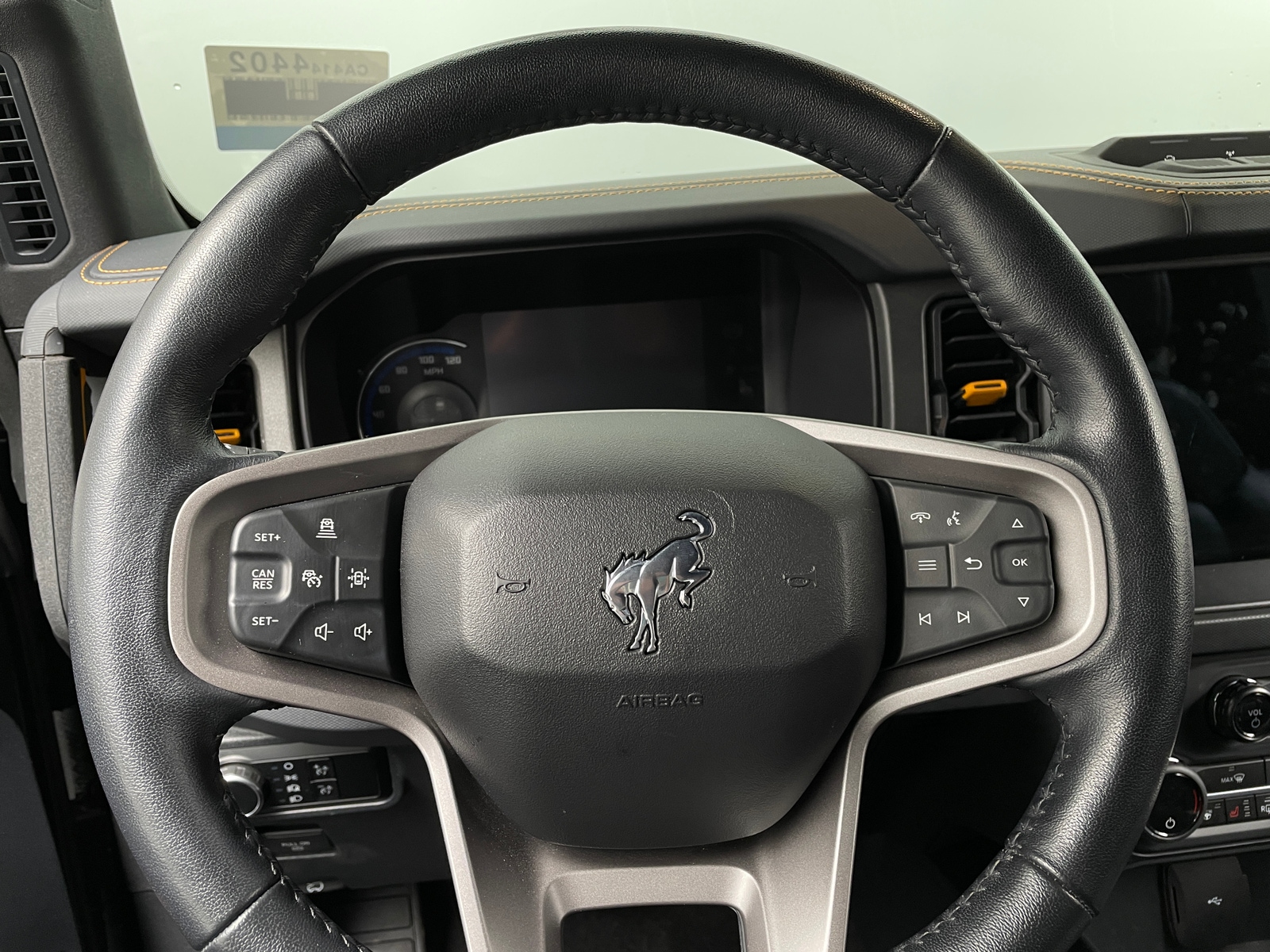 Thumbnail: 2024 Ford Bronco - 4