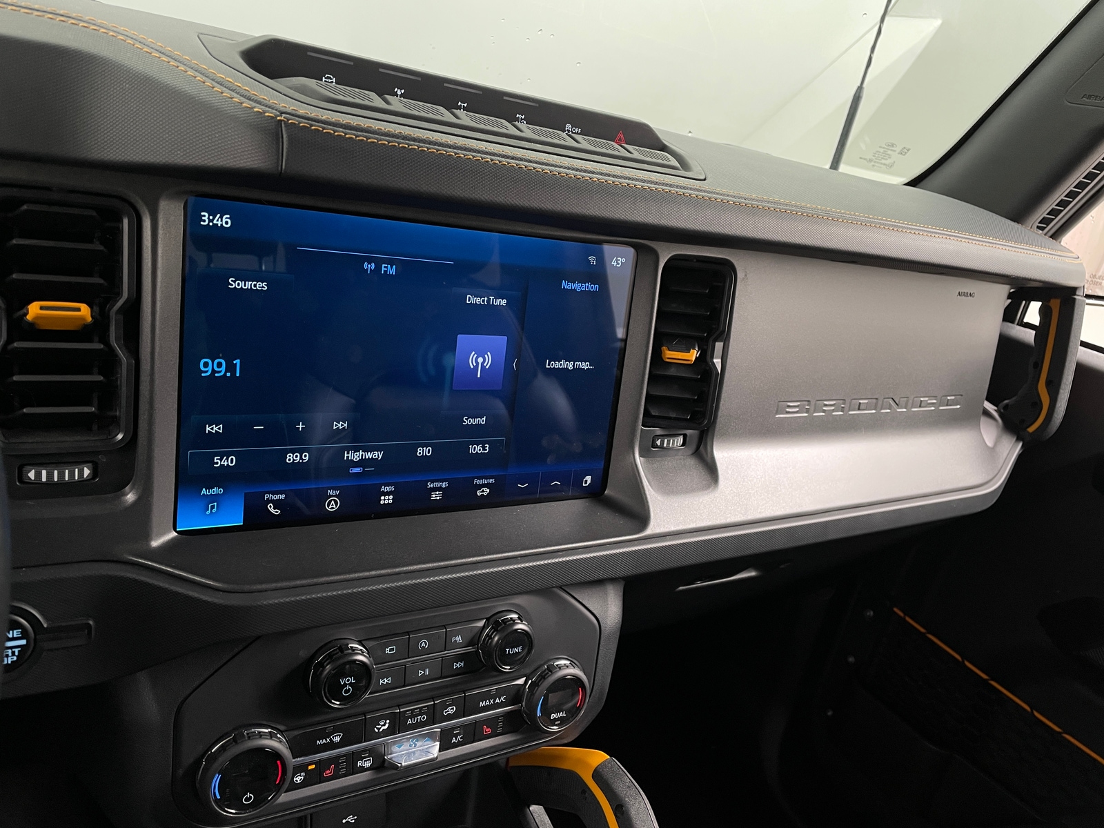 Thumbnail: 2024 Ford Bronco - 3