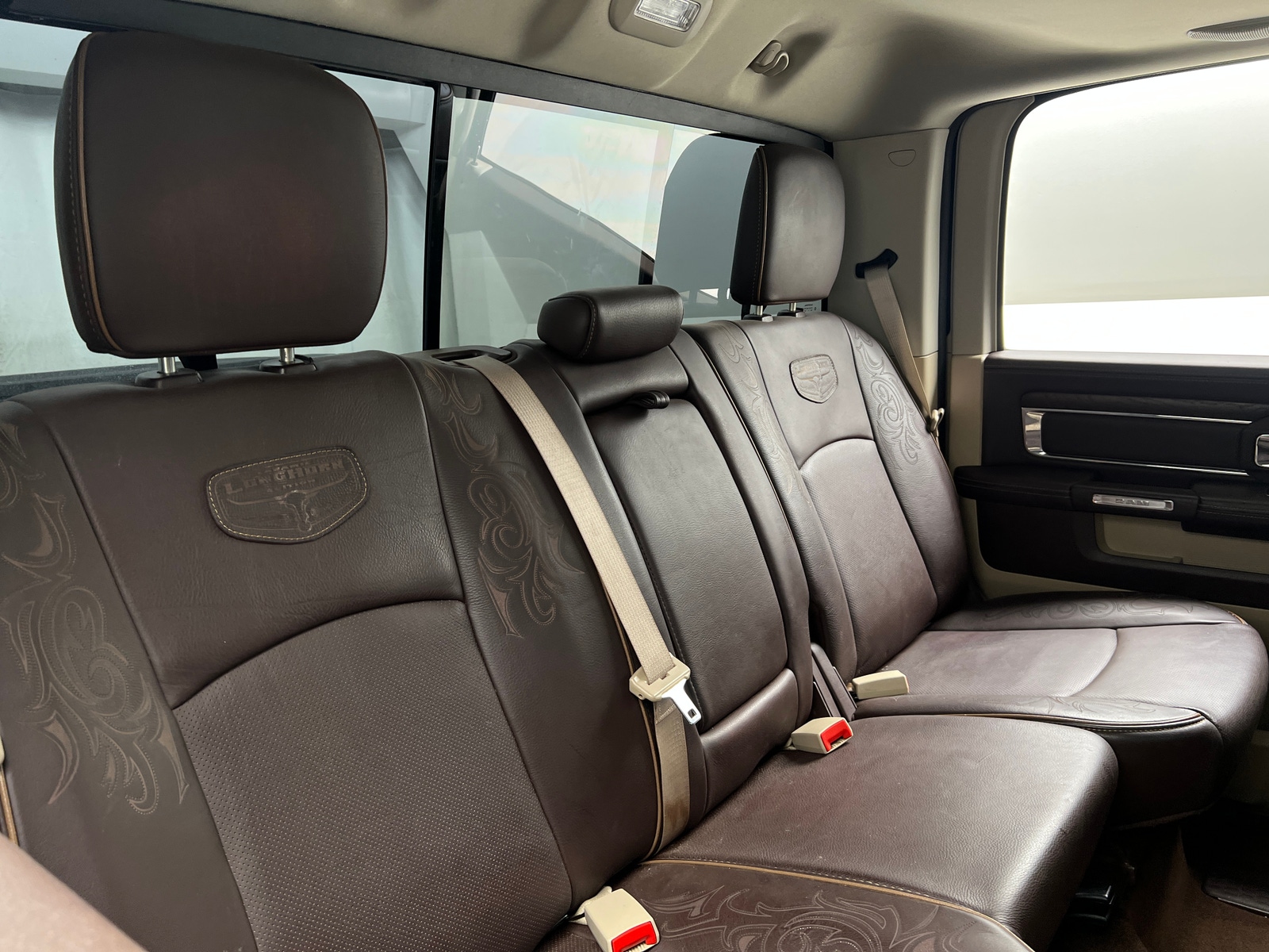 Thumbnail: 2016 RAM 1500 - 5