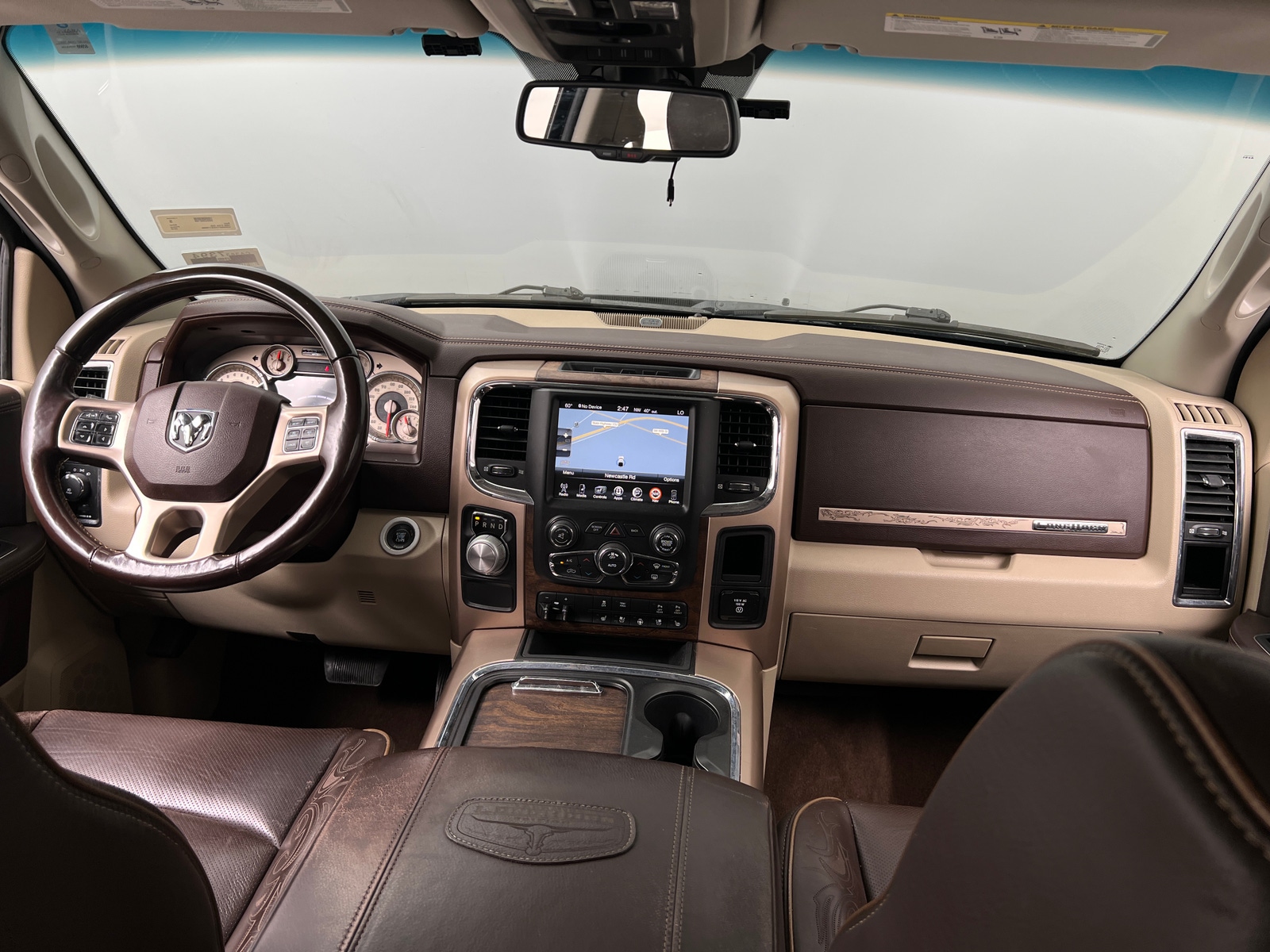 Thumbnail: 2016 RAM 1500 - 2