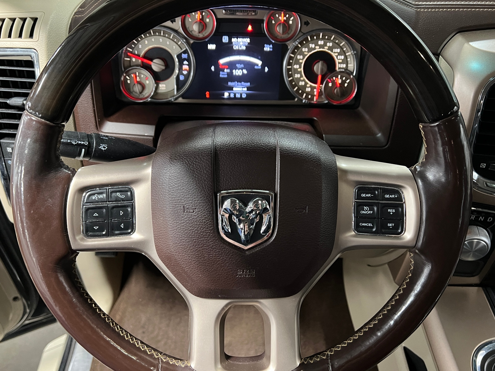 Thumbnail: 2016 RAM 1500 - 4