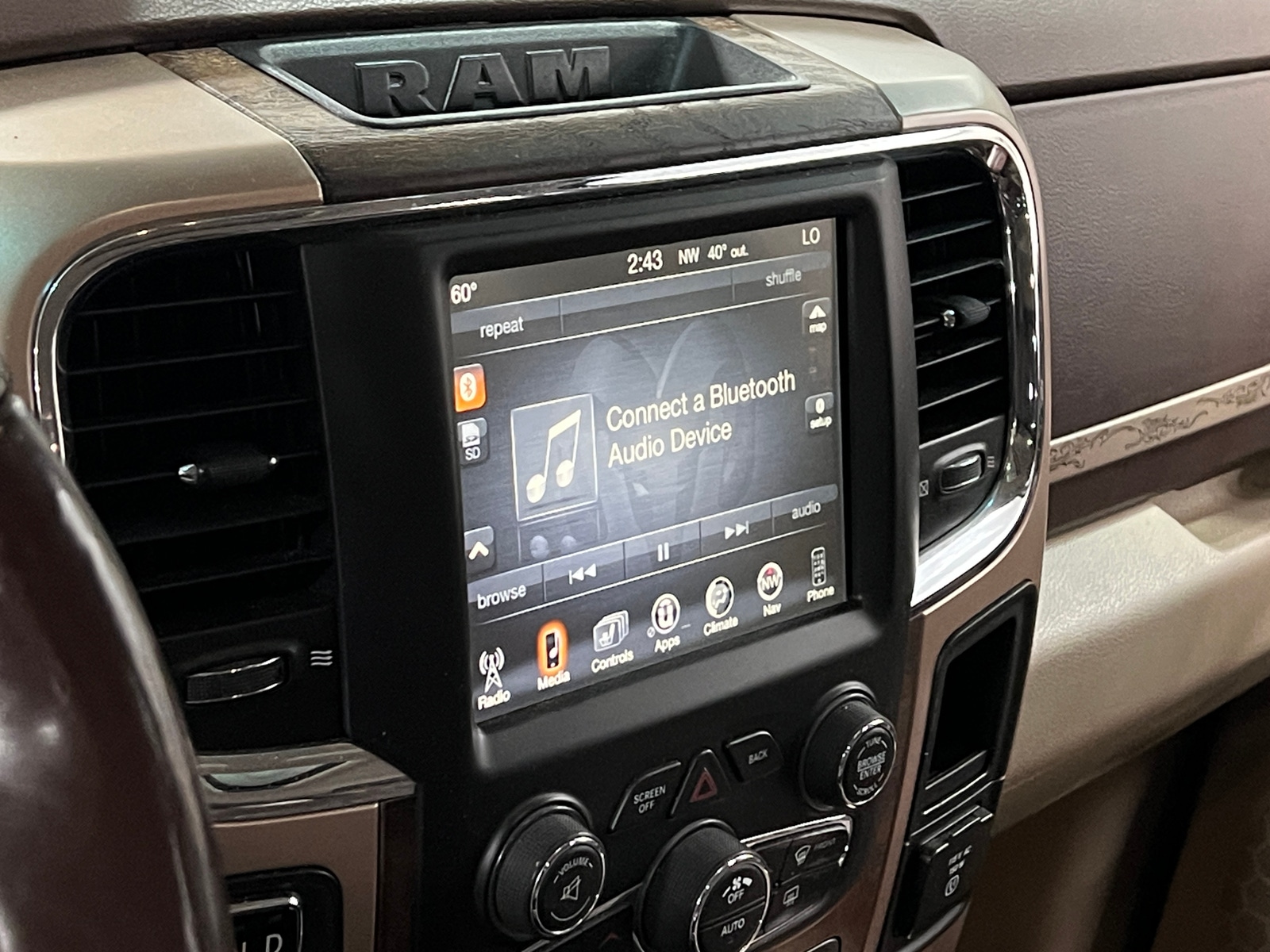 Thumbnail: 2016 RAM 1500 - 3