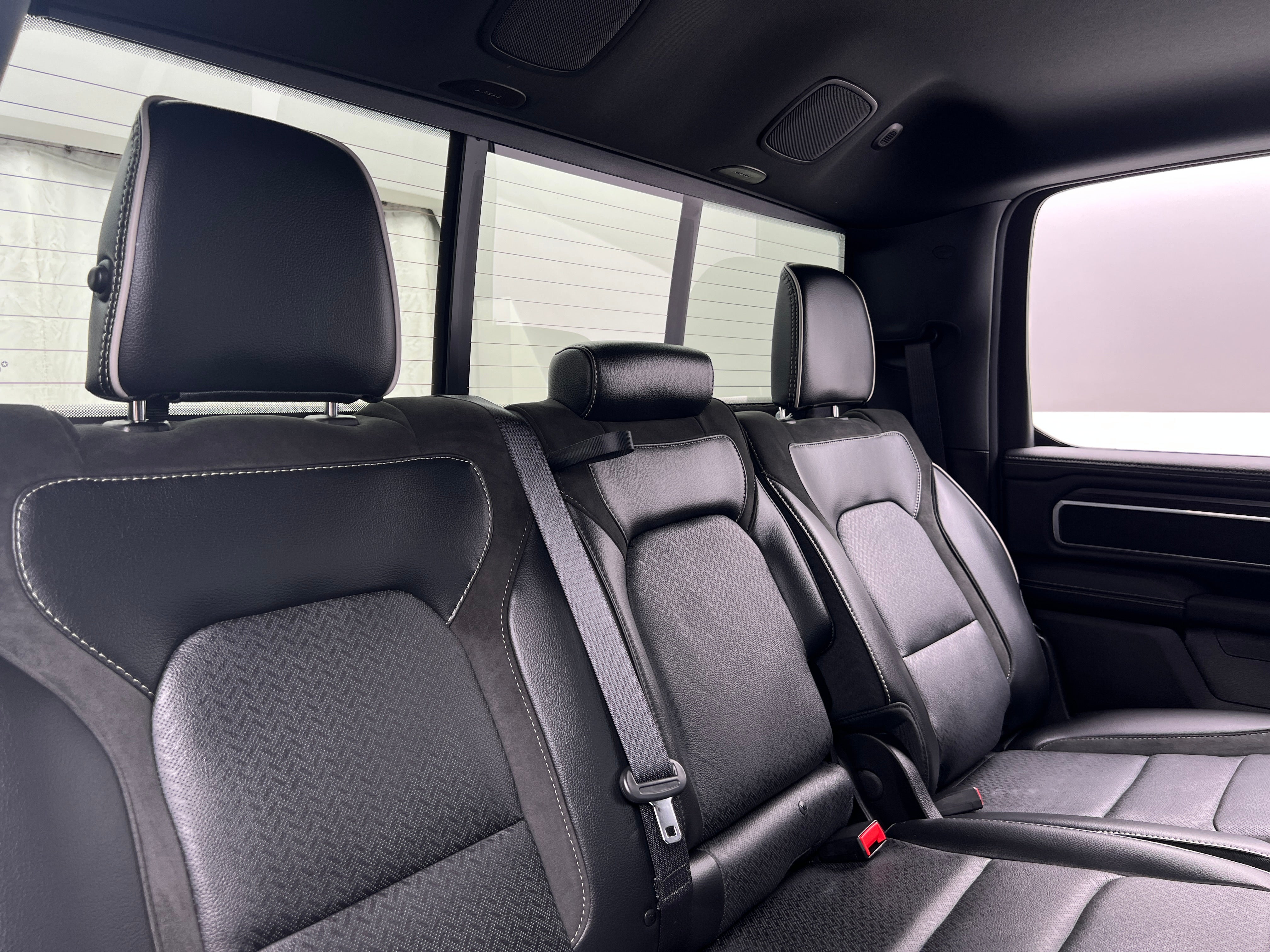 2026 RAM 1500 Laramie 4x4 Crew Cab 5'7's photo