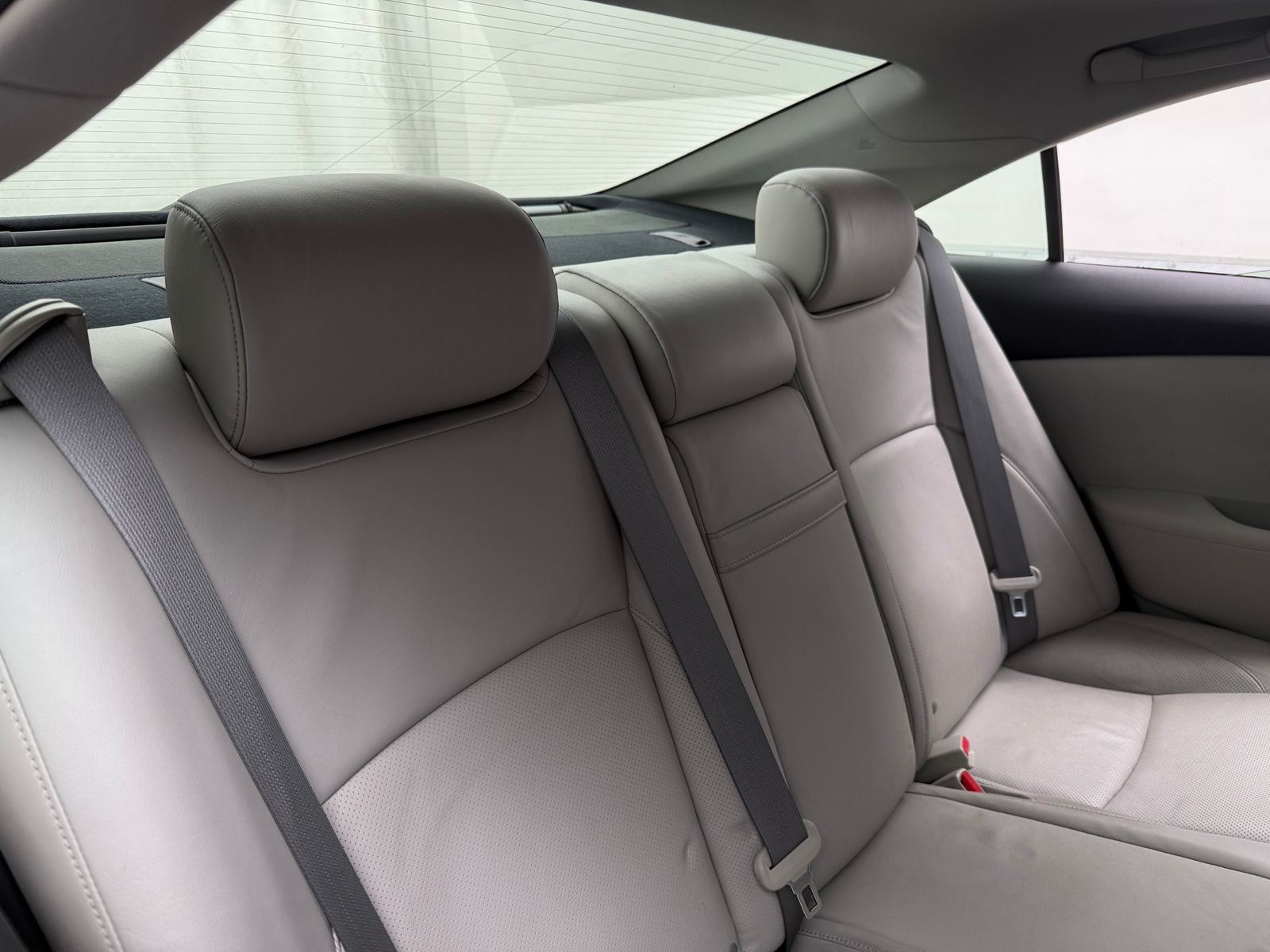 Thumbnail: 2010 Lexus ES - 5