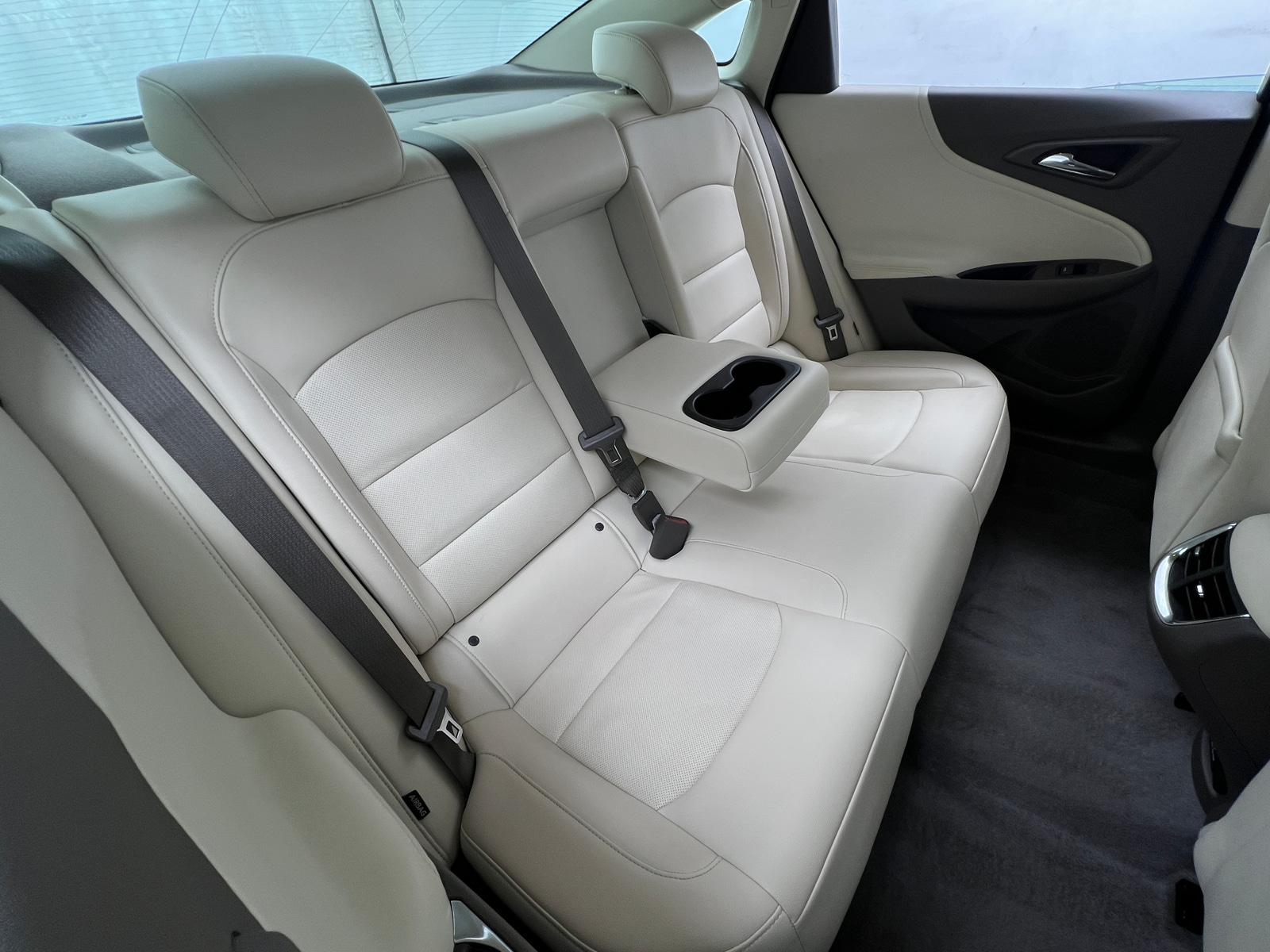 Thumbnail: 2024 Chevrolet Malibu - 5