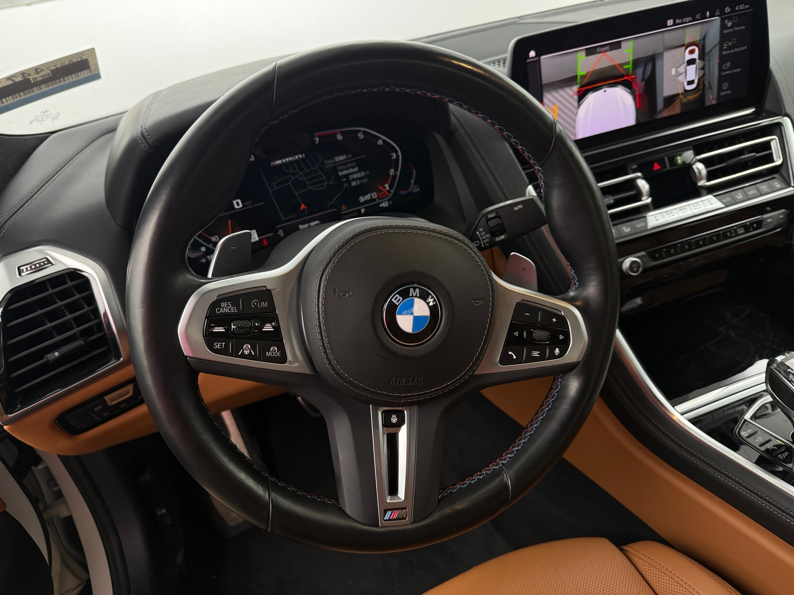 Thumbnail: 2024 BMW 8 Series - 4