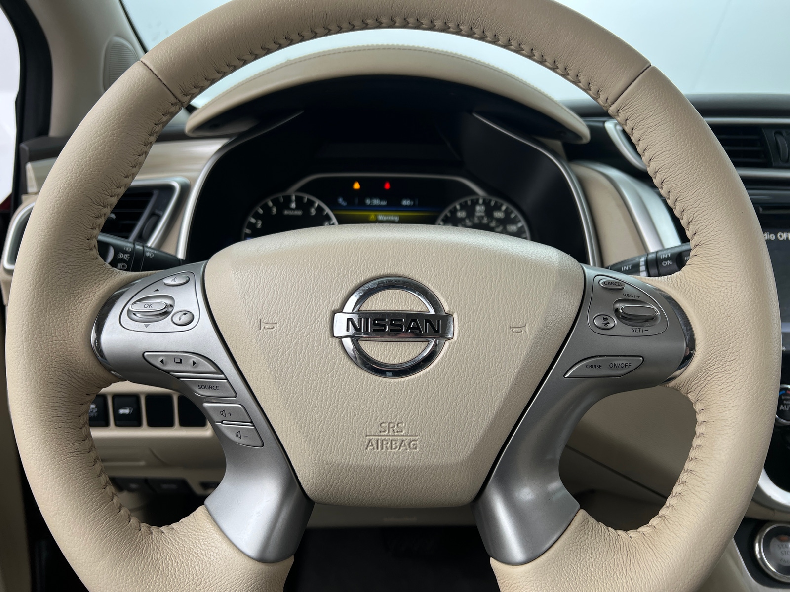 Thumbnail: 2016 Nissan Murano - 4