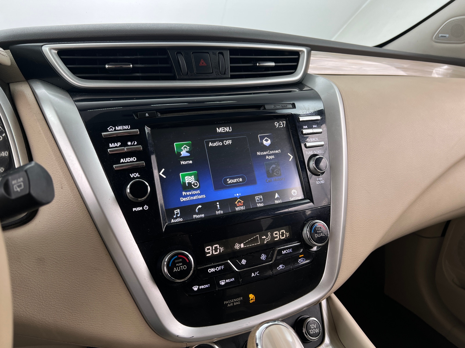 Thumbnail: 2016 Nissan Murano - 3