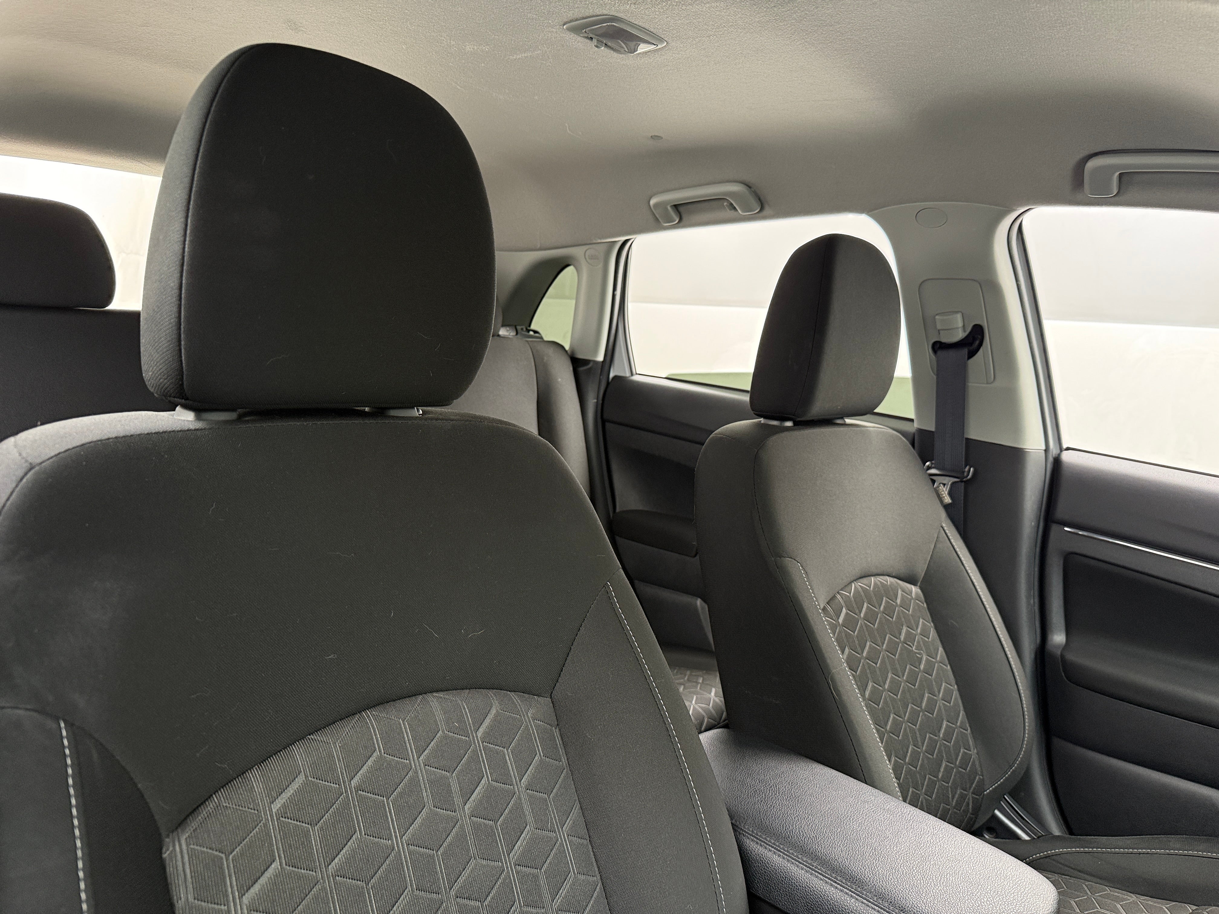 2022 Mitsubishi Outlander Sport