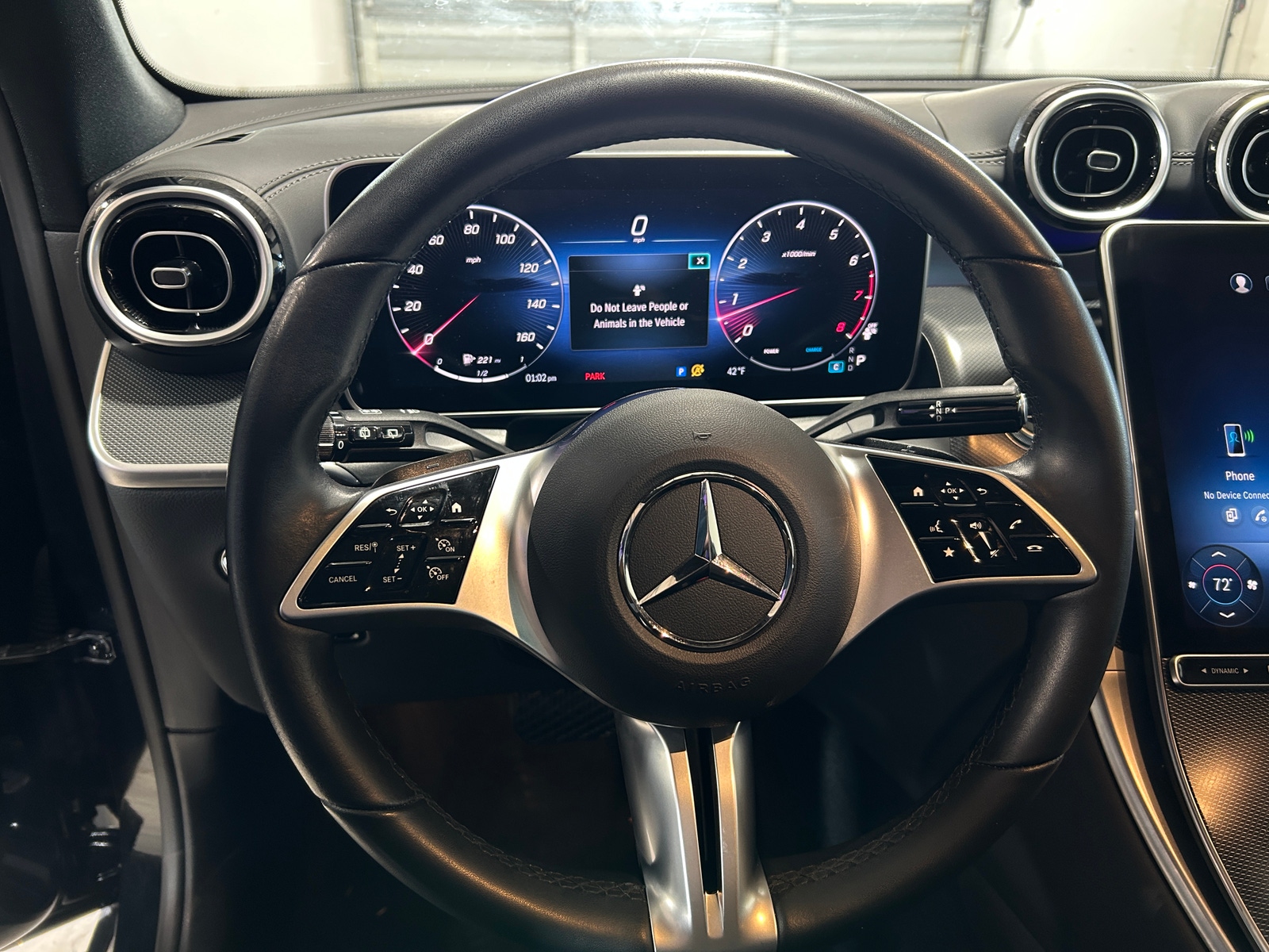 Thumbnail: 2024 Mercedes-Benz GLC - 4