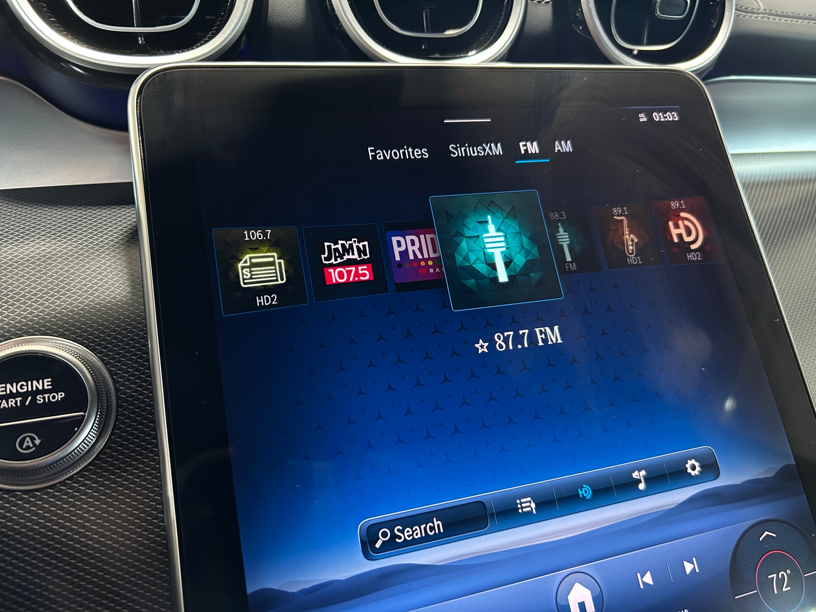 Thumbnail: 2024 Mercedes-Benz GLC - 3