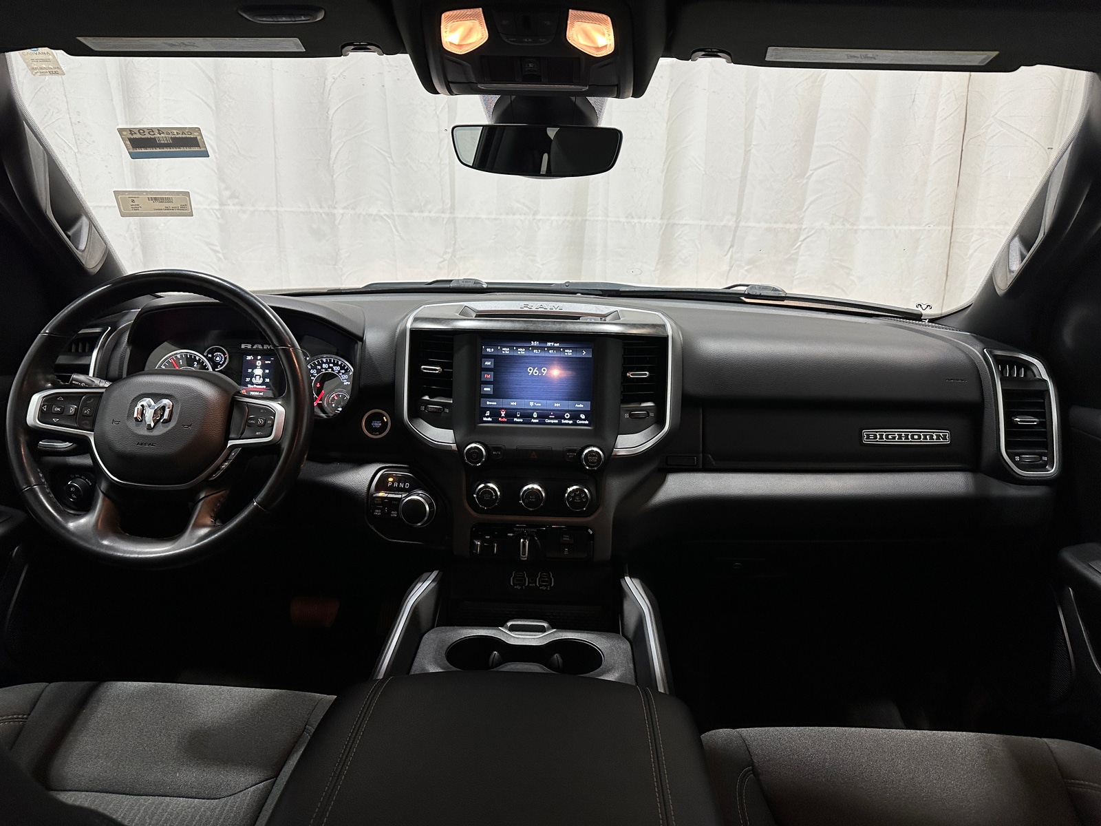 Thumbnail: 2021 RAM 1500 - 3