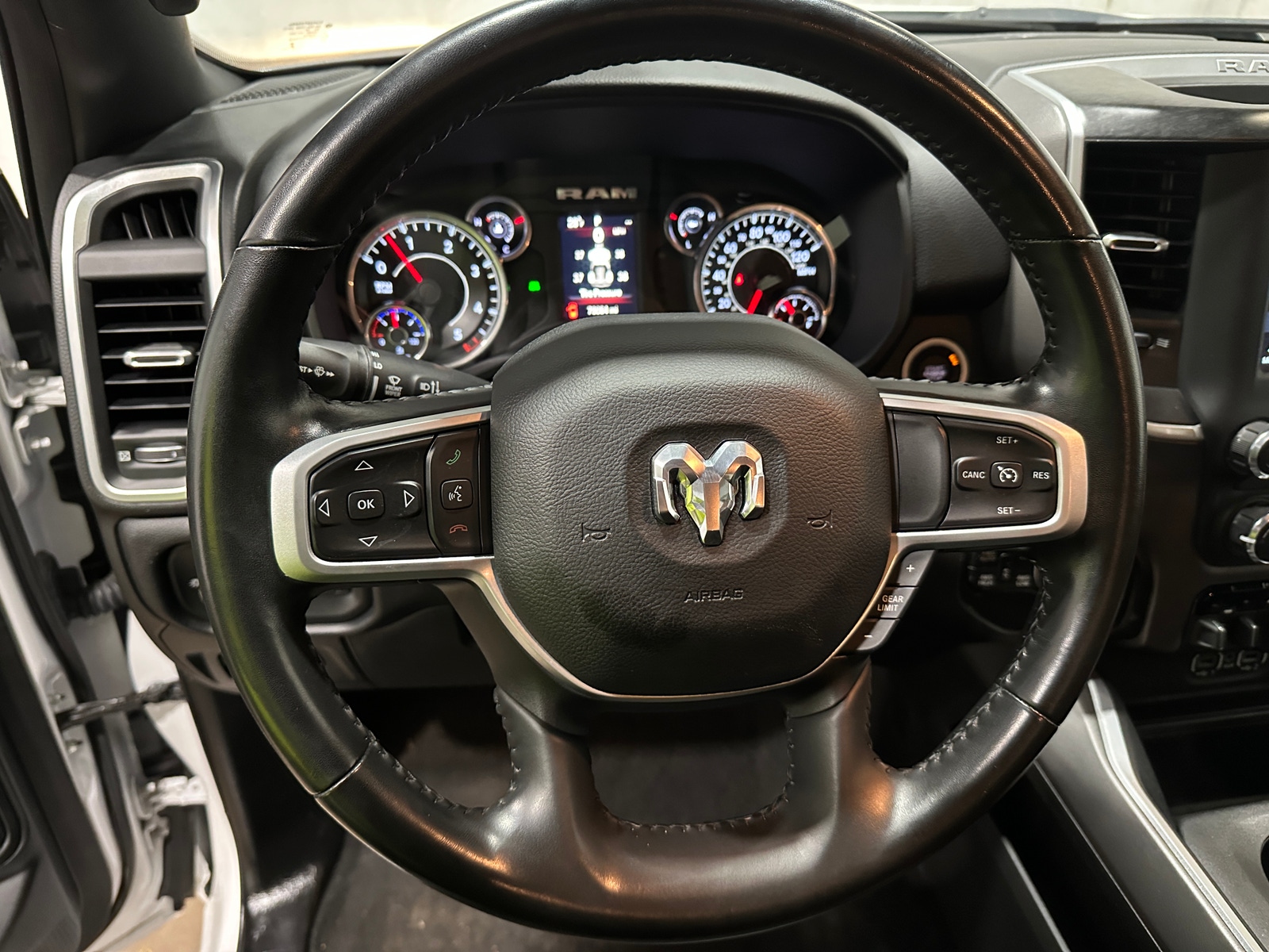 Thumbnail: 2021 RAM 1500 - 5